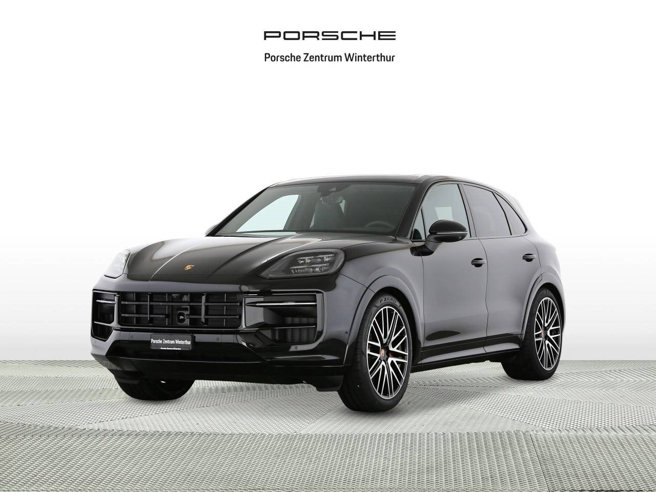 PORSCHE CAYENNE S