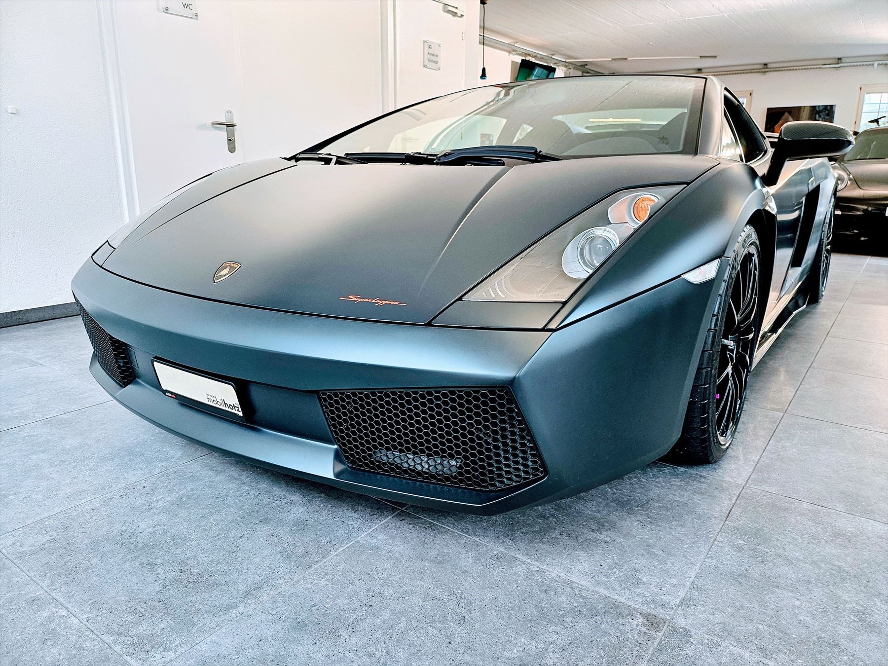 LAMBORGHINI GALLARDO Superleggera-image-1