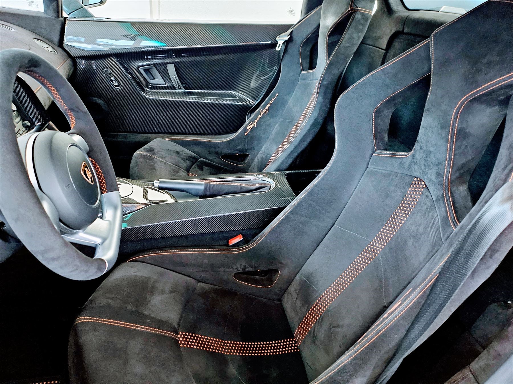 LAMBORGHINI GALLARDO Superleggera-image-10