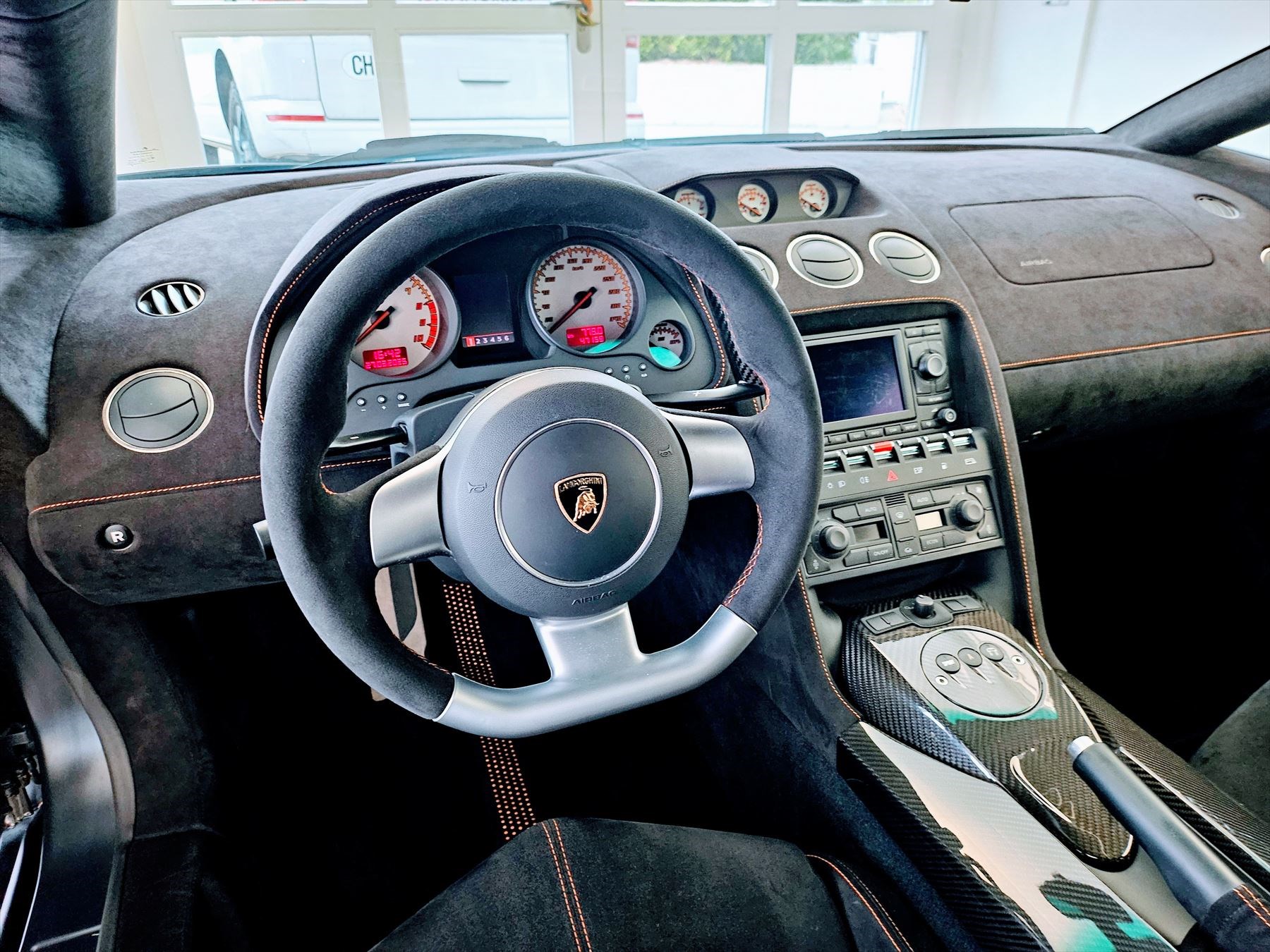 LAMBORGHINI GALLARDO Superleggera-image-11