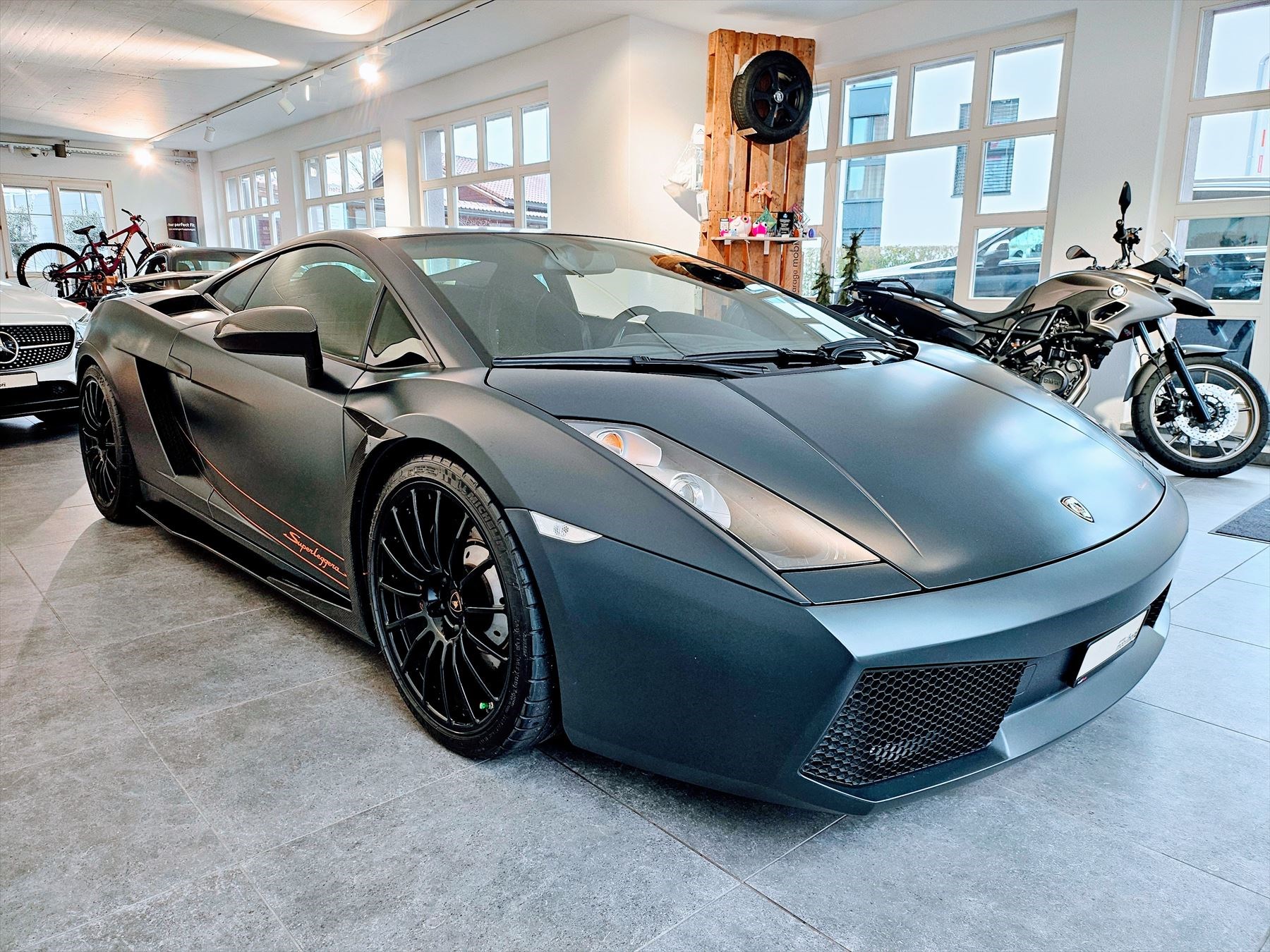 LAMBORGHINI GALLARDO Superleggera-image-3
