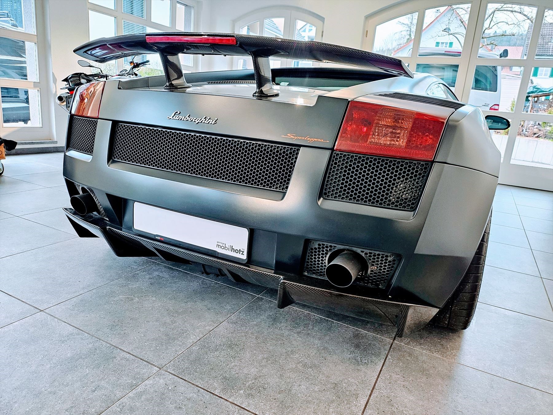 LAMBORGHINI GALLARDO Superleggera-image-4