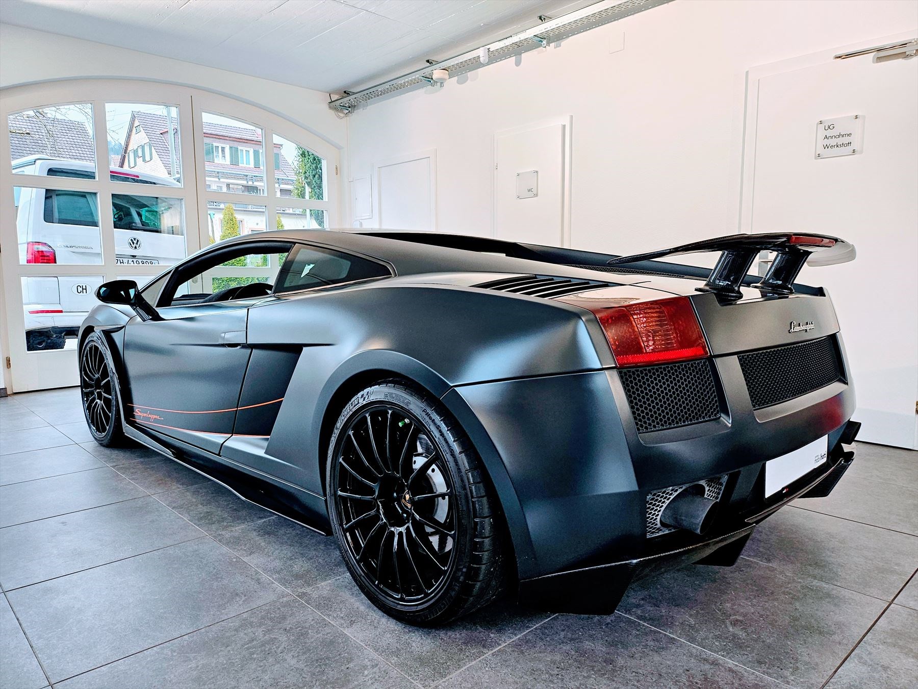 LAMBORGHINI GALLARDO Superleggera-image-5