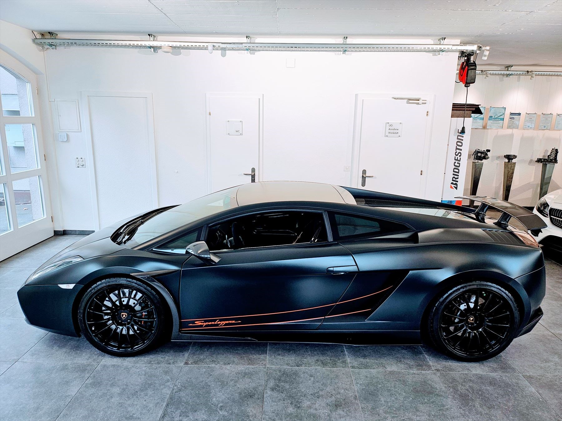 LAMBORGHINI GALLARDO Superleggera-image-6
