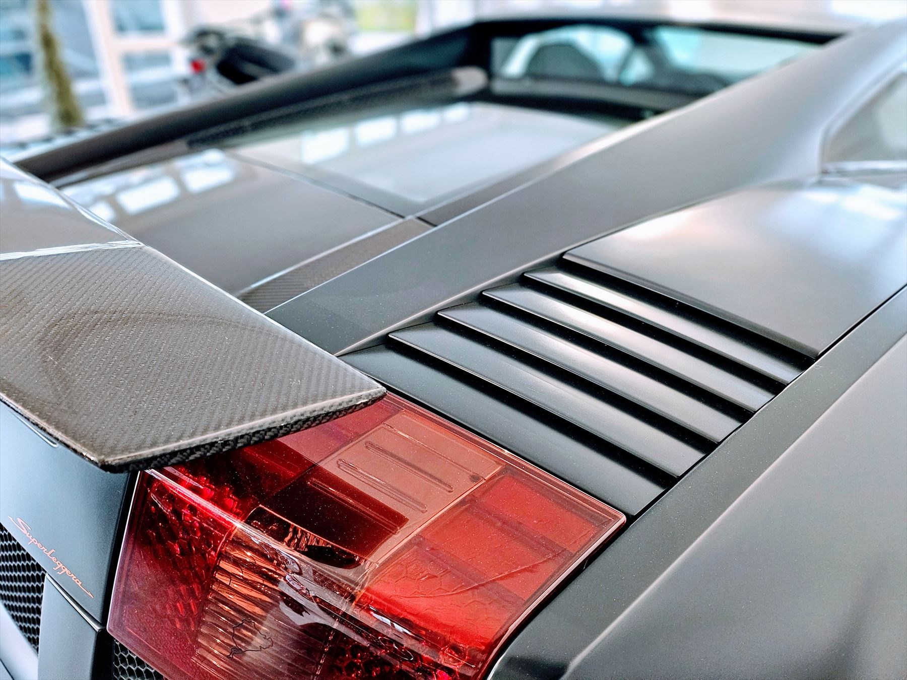 LAMBORGHINI GALLARDO Superleggera-image-7