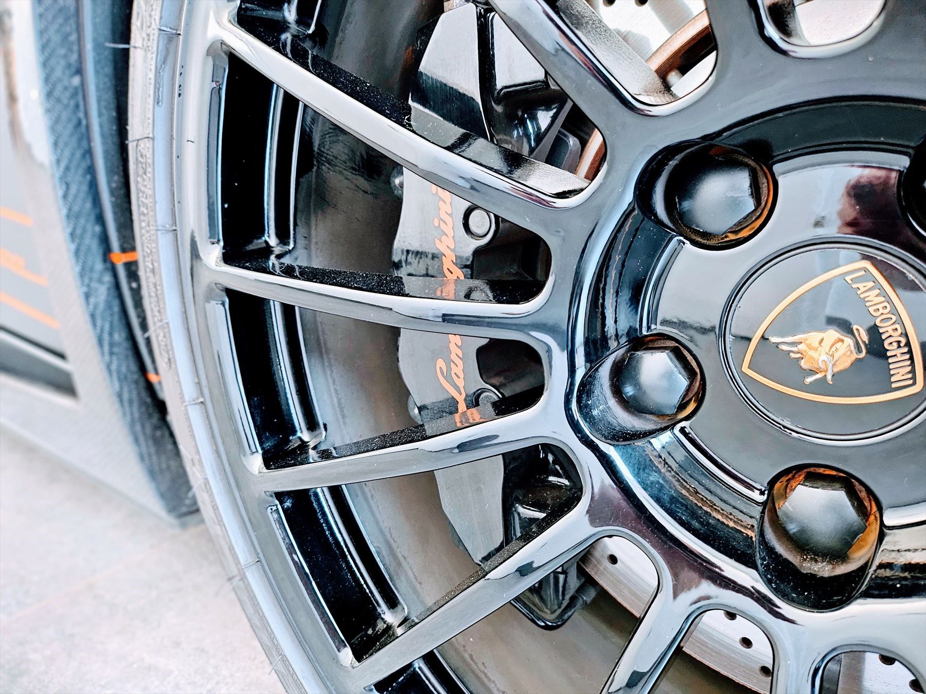 LAMBORGHINI GALLARDO Superleggera-image-8