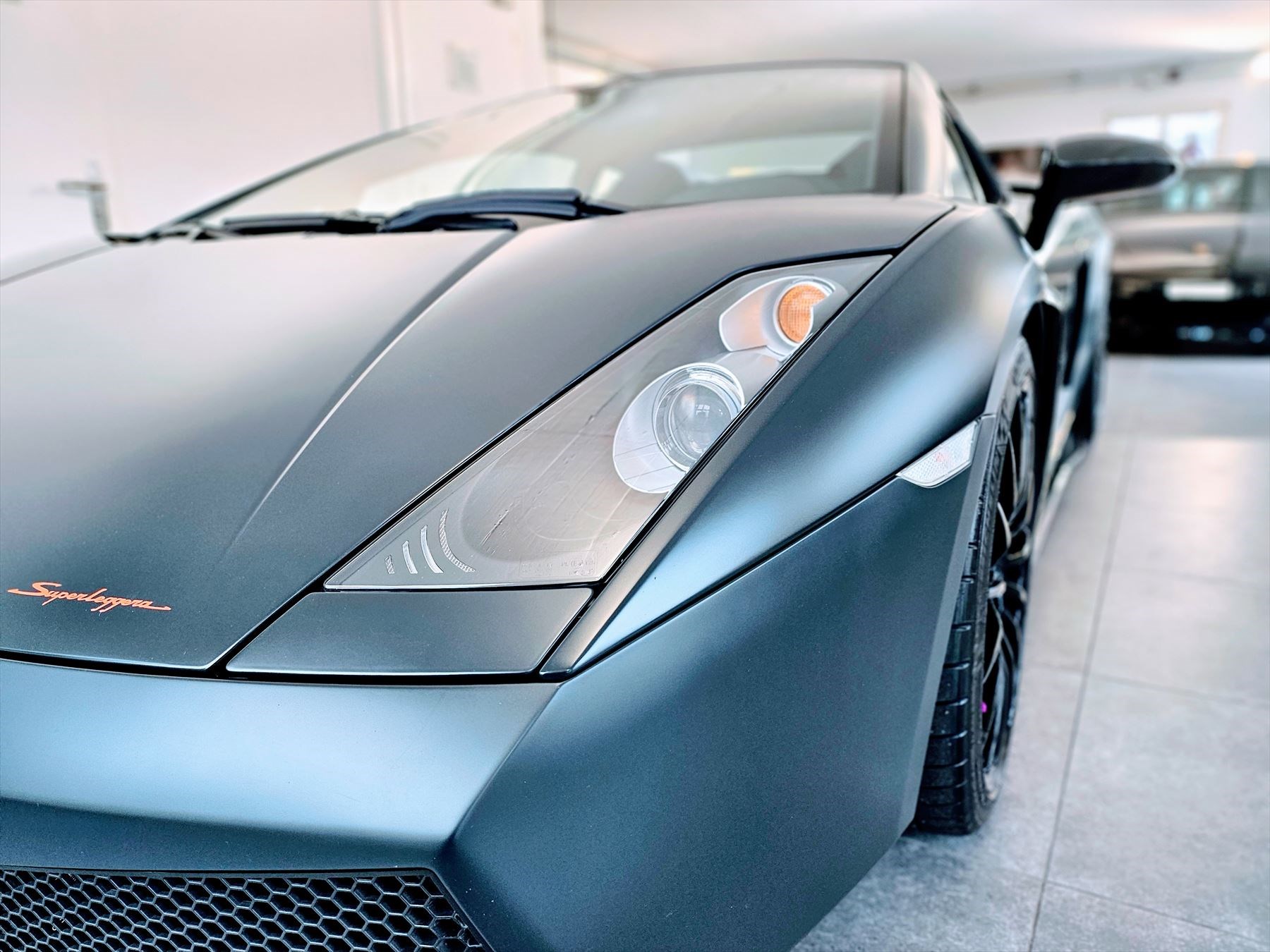LAMBORGHINI GALLARDO Superleggera-image-9