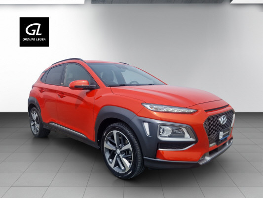Photo HYUNDAI KONA Kona 1.6 T-GDI Vertex 4WD