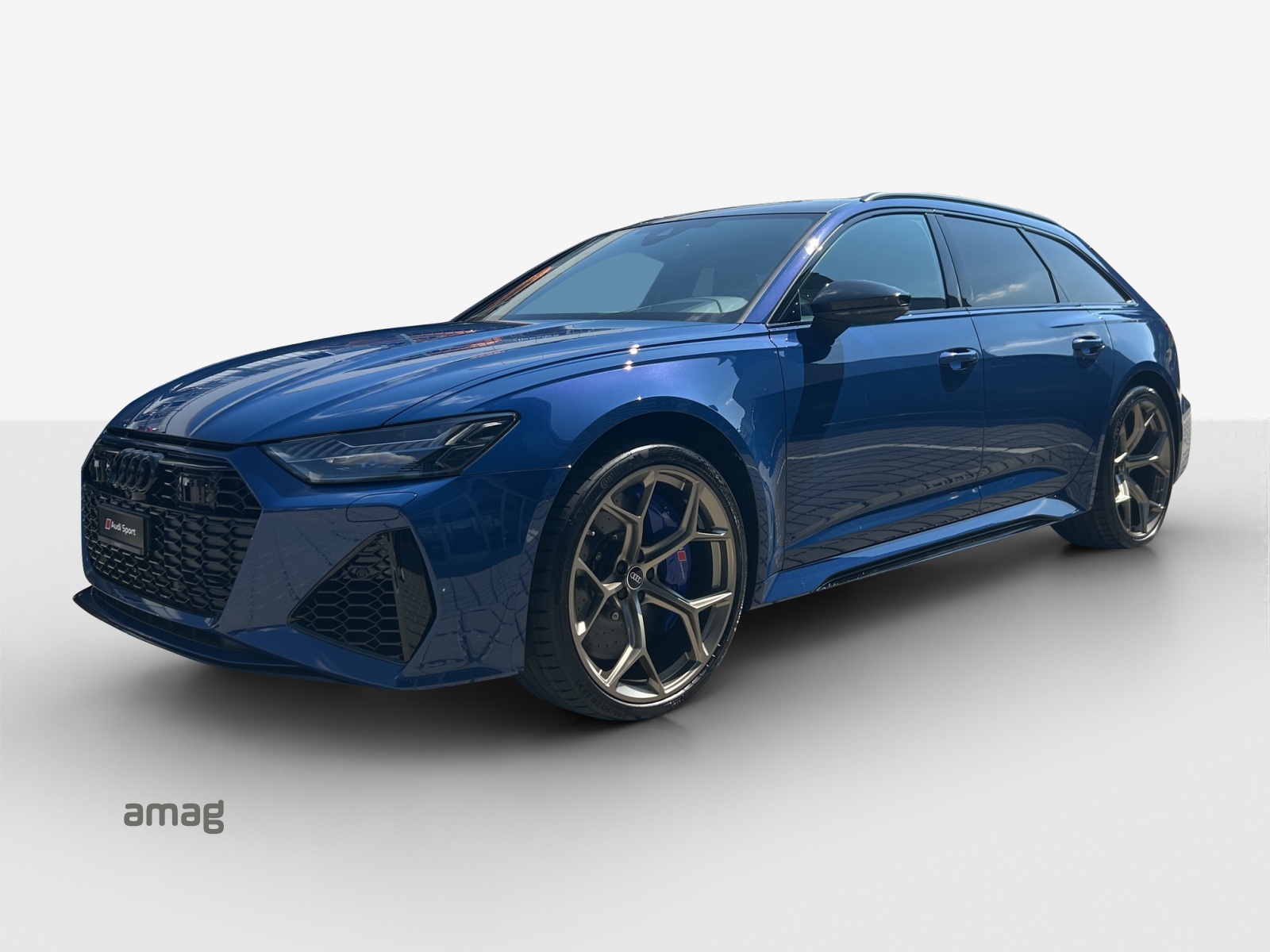 AUDI RS6 Avant 4.0 TFSI V8 Performance quattro