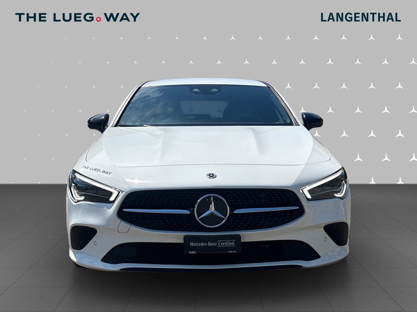 MERCEDES-BENZ CLA Shooting Brake 200 Progressive 7G-DCT-showroom-element-2