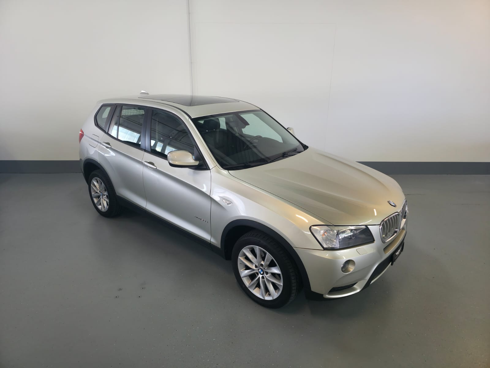 BMW X3 xDrive 30d Steptronic