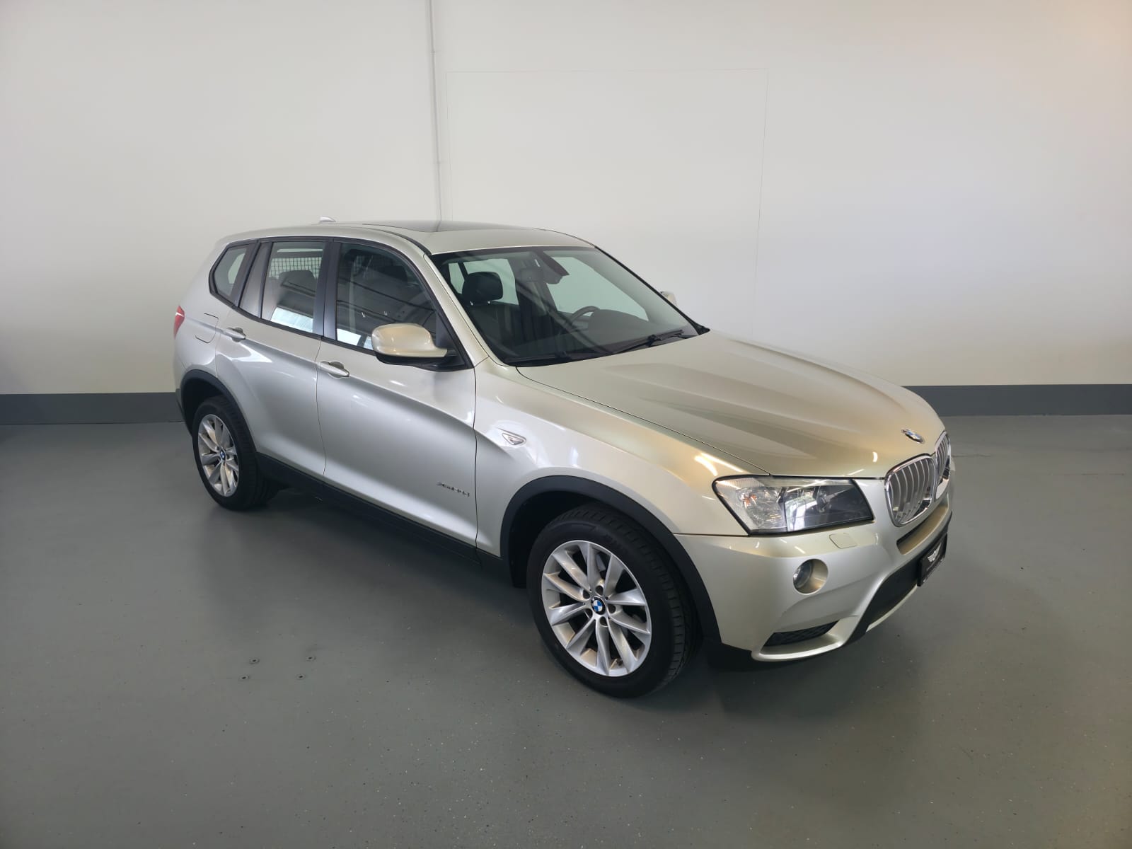 BMW X3 xDrive 30d Steptronic-showroom-element-1