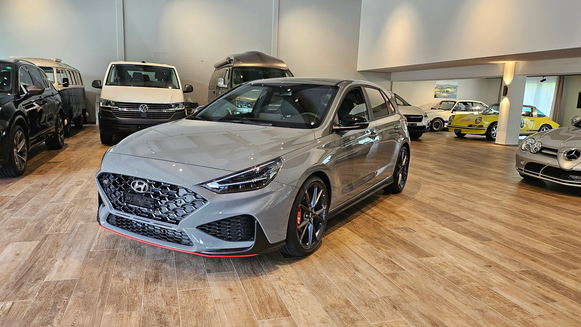 HYUNDAI i30 2.0 T-GDi N DCT