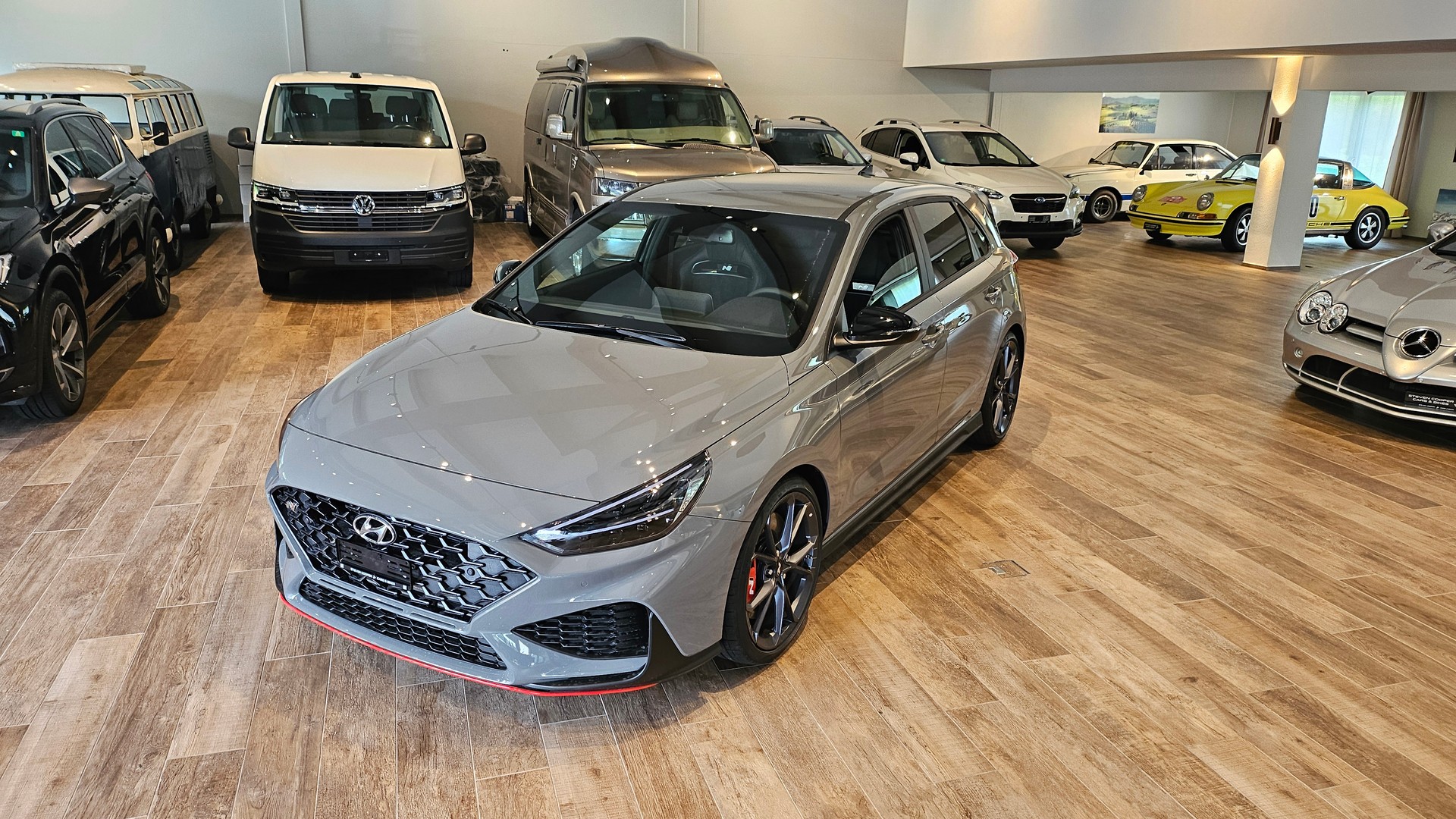 HYUNDAI i30 2.0 T-GDi N DCT-showroom-element-1