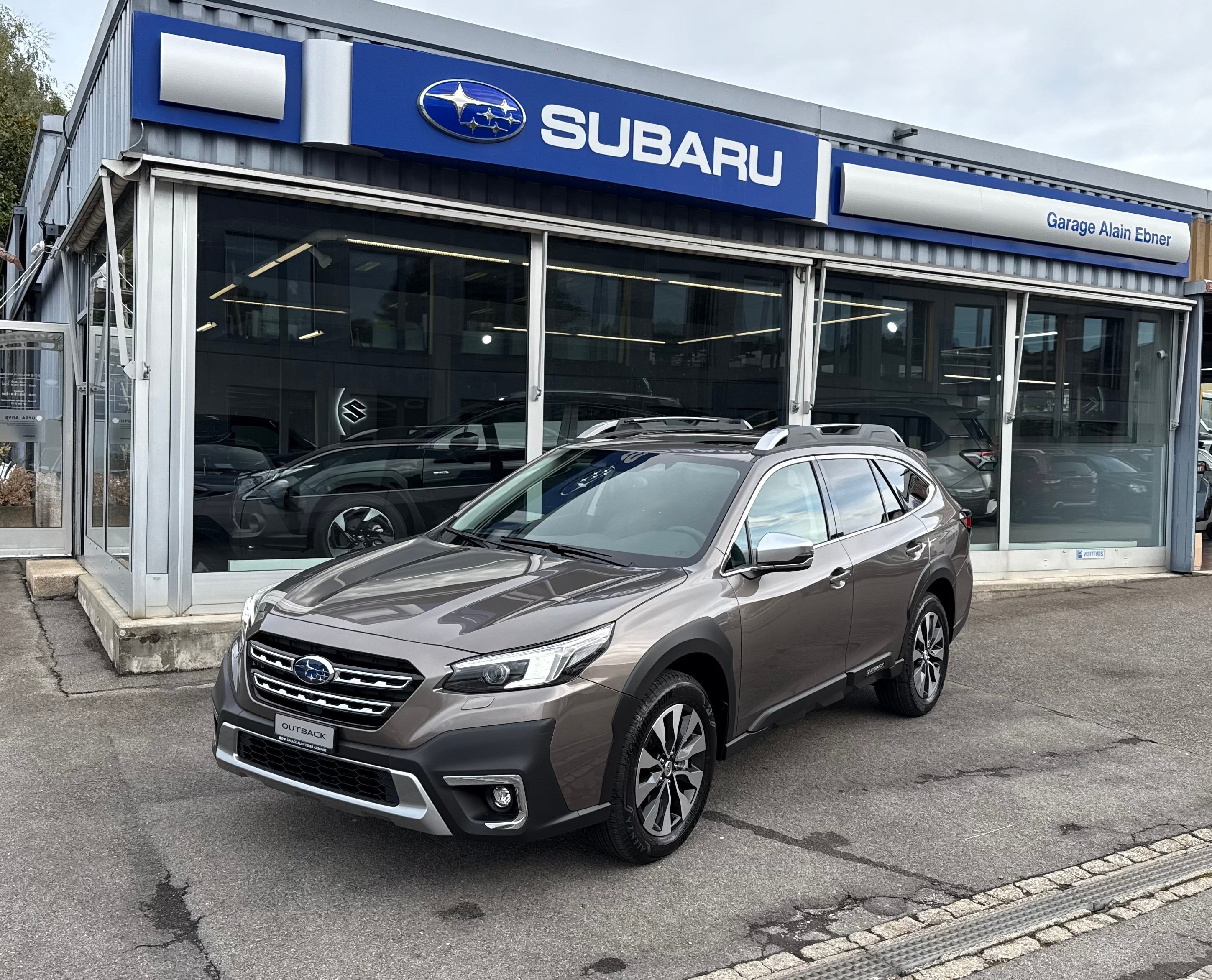 SUBARU Outback 2.5i (Kombi) Subaru SUBARU Outback 2.5i (Kombi)