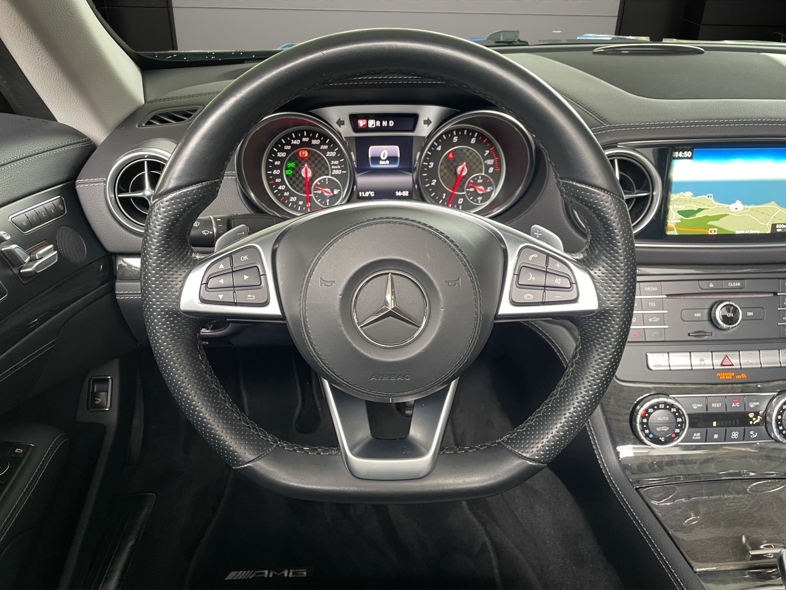 Image MERCEDES-BENZ SL-400 SL 400 9G-Tronic