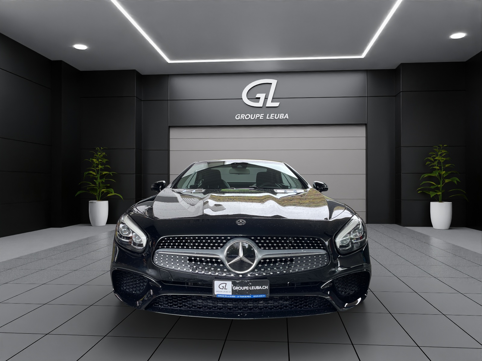 Image MERCEDES-BENZ SL-400 SL 400 9G-Tronic