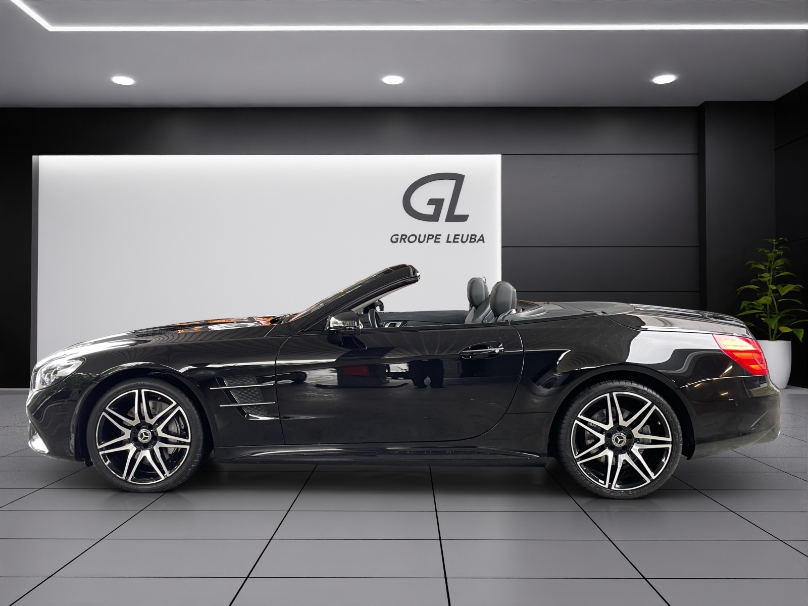 Image MERCEDES-BENZ SL-400 SL 400 9G-Tronic