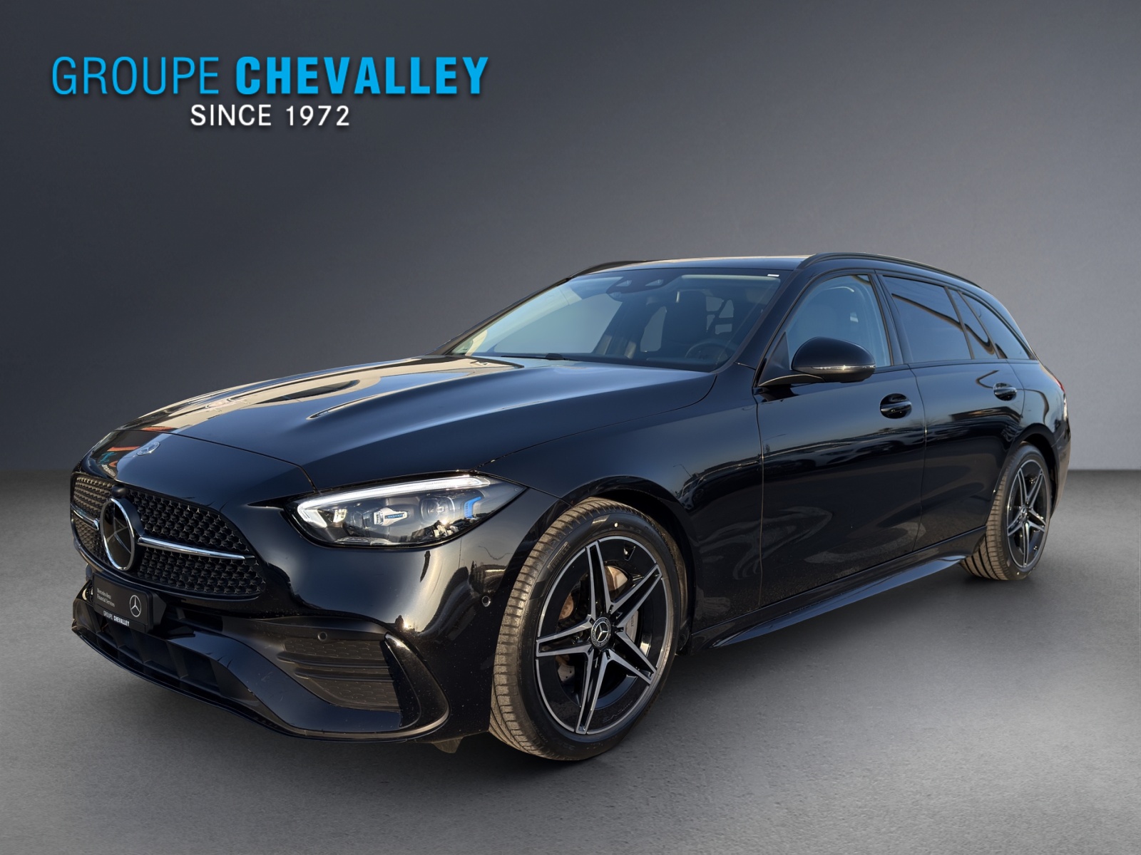 Photo MERCEDES-BENZ C-200 C 200 T 4 Matic