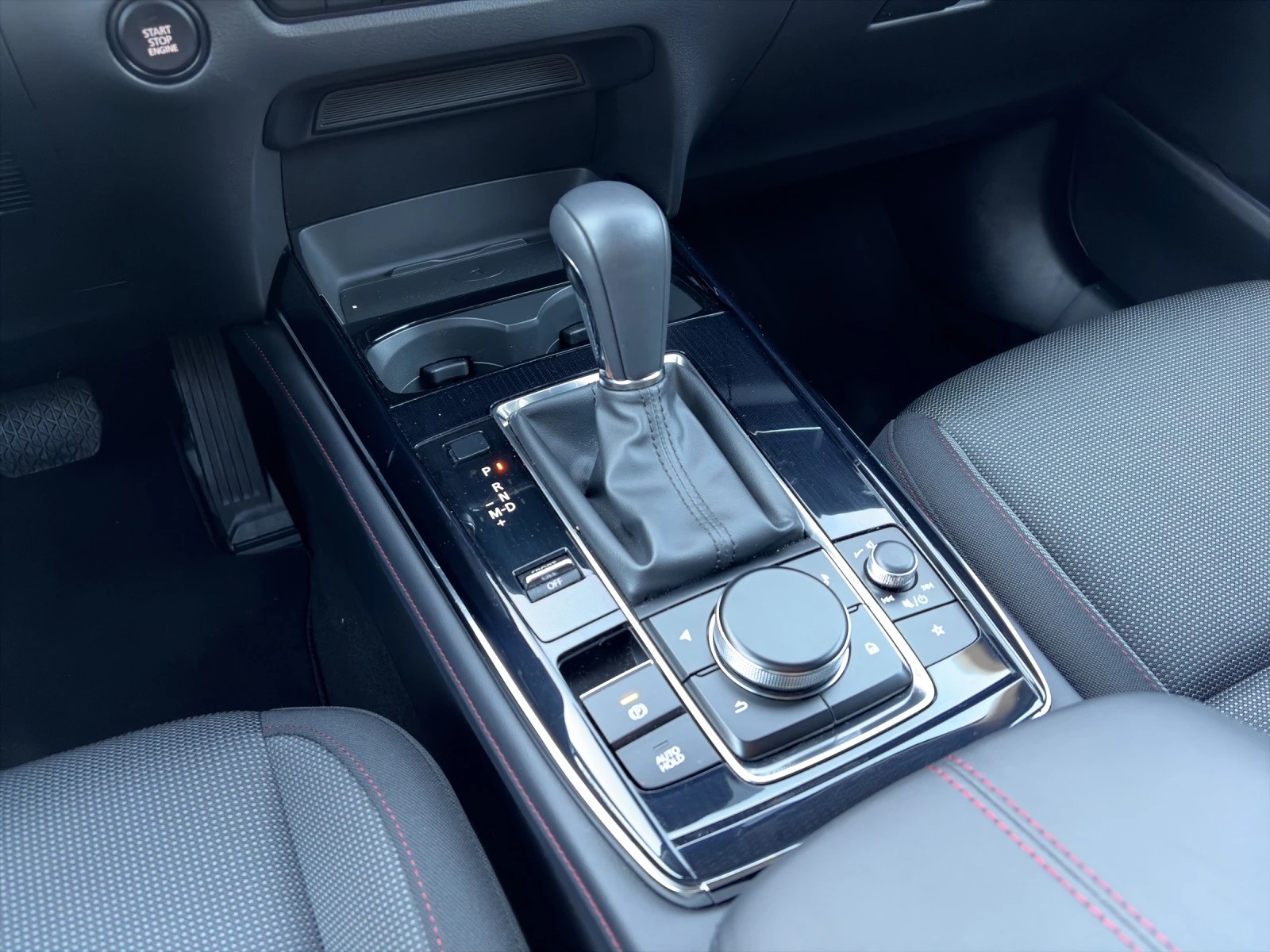 Image MAZDA CX-30 CX-30 SKYACTIV-X 186 M Hybrid Homura AWD AT