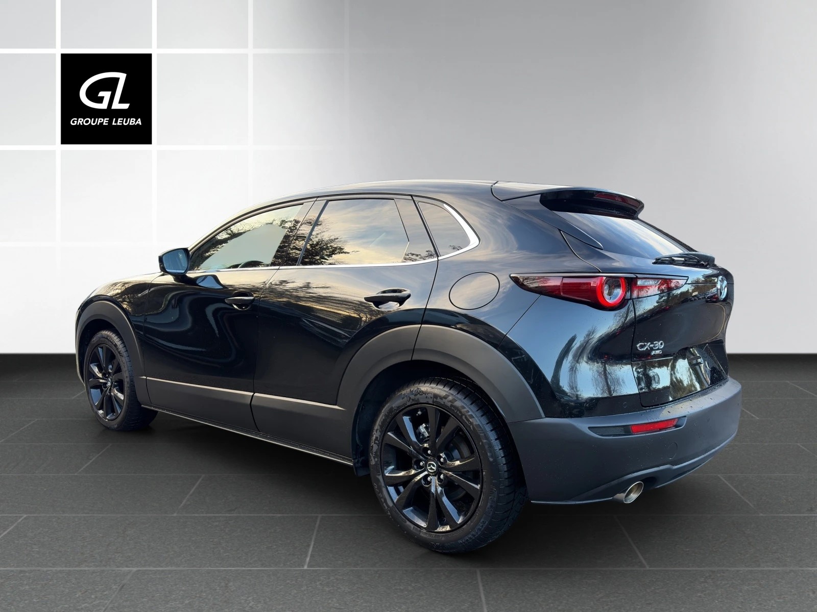 Image MAZDA CX-30 CX-30 SKYACTIV-X 186 M Hybrid Homura AWD AT