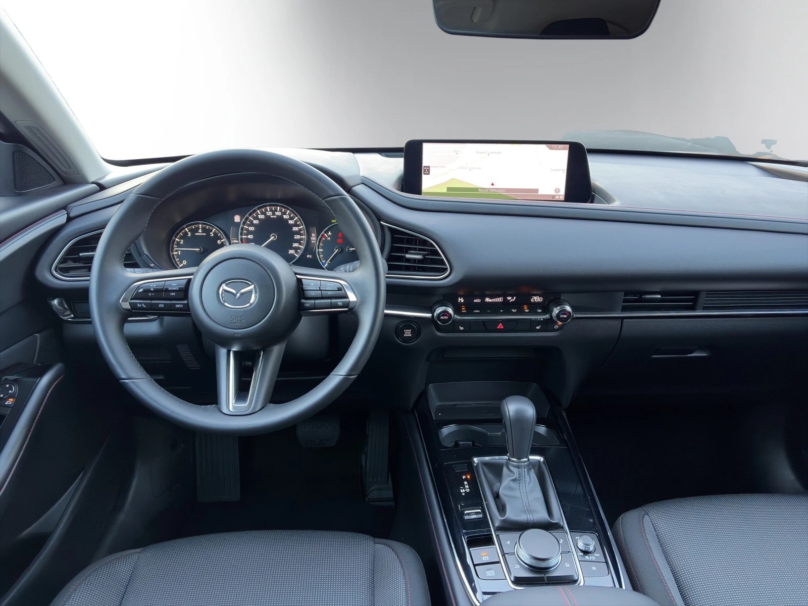 Image MAZDA CX-30 CX-30 SKYACTIV-X 186 M Hybrid Homura AWD AT