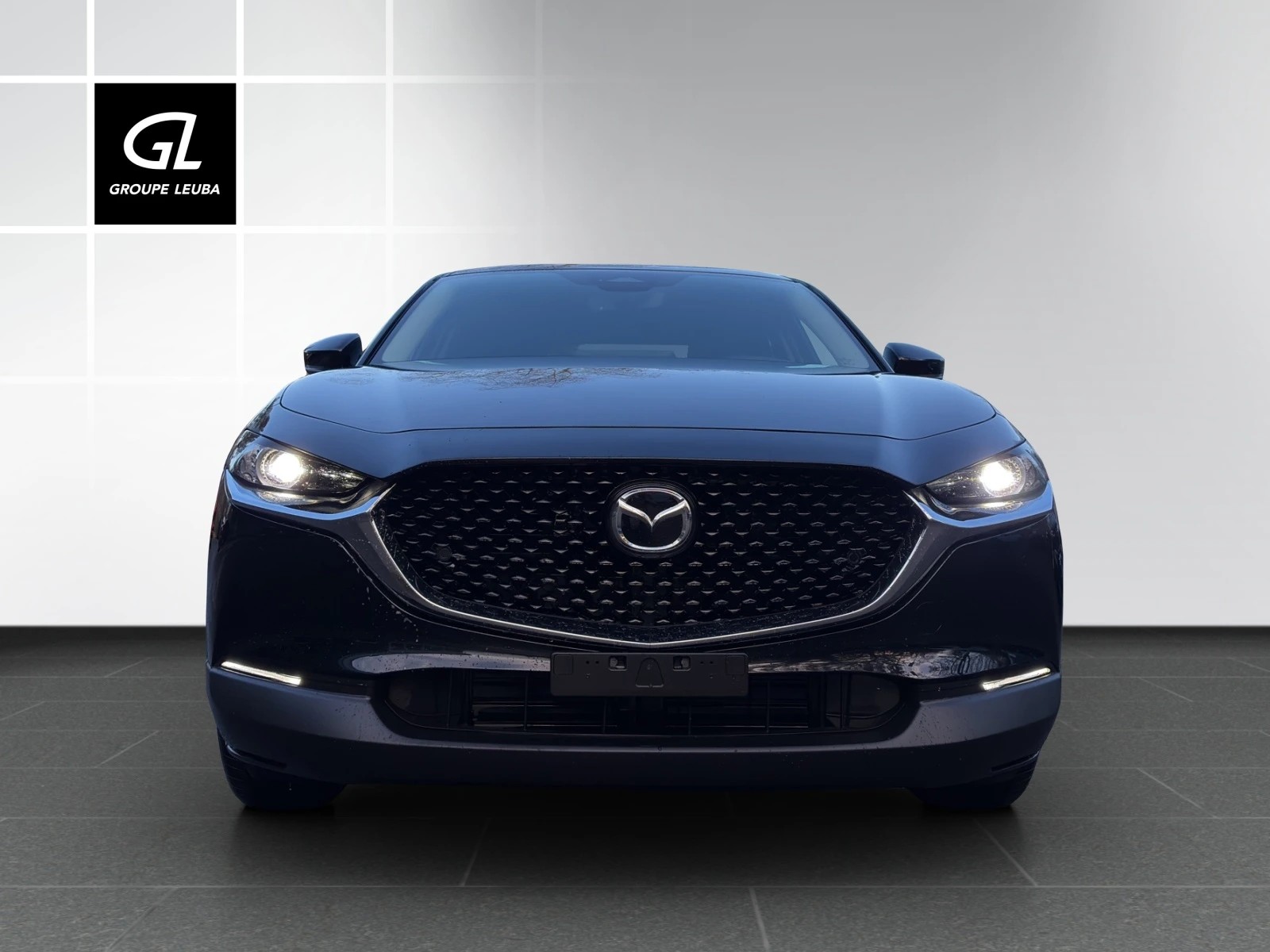 Image MAZDA CX-30 CX-30 SKYACTIV-X 186 M Hybrid Homura AWD AT