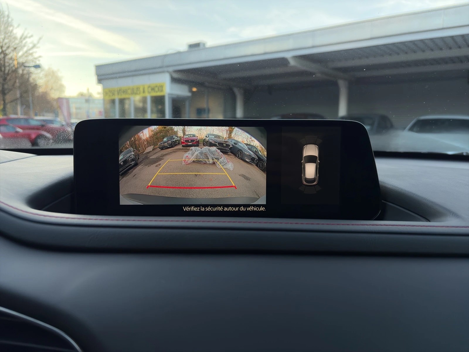 Image MAZDA CX-30 CX-30 SKYACTIV-X 186 M Hybrid Homura AWD AT