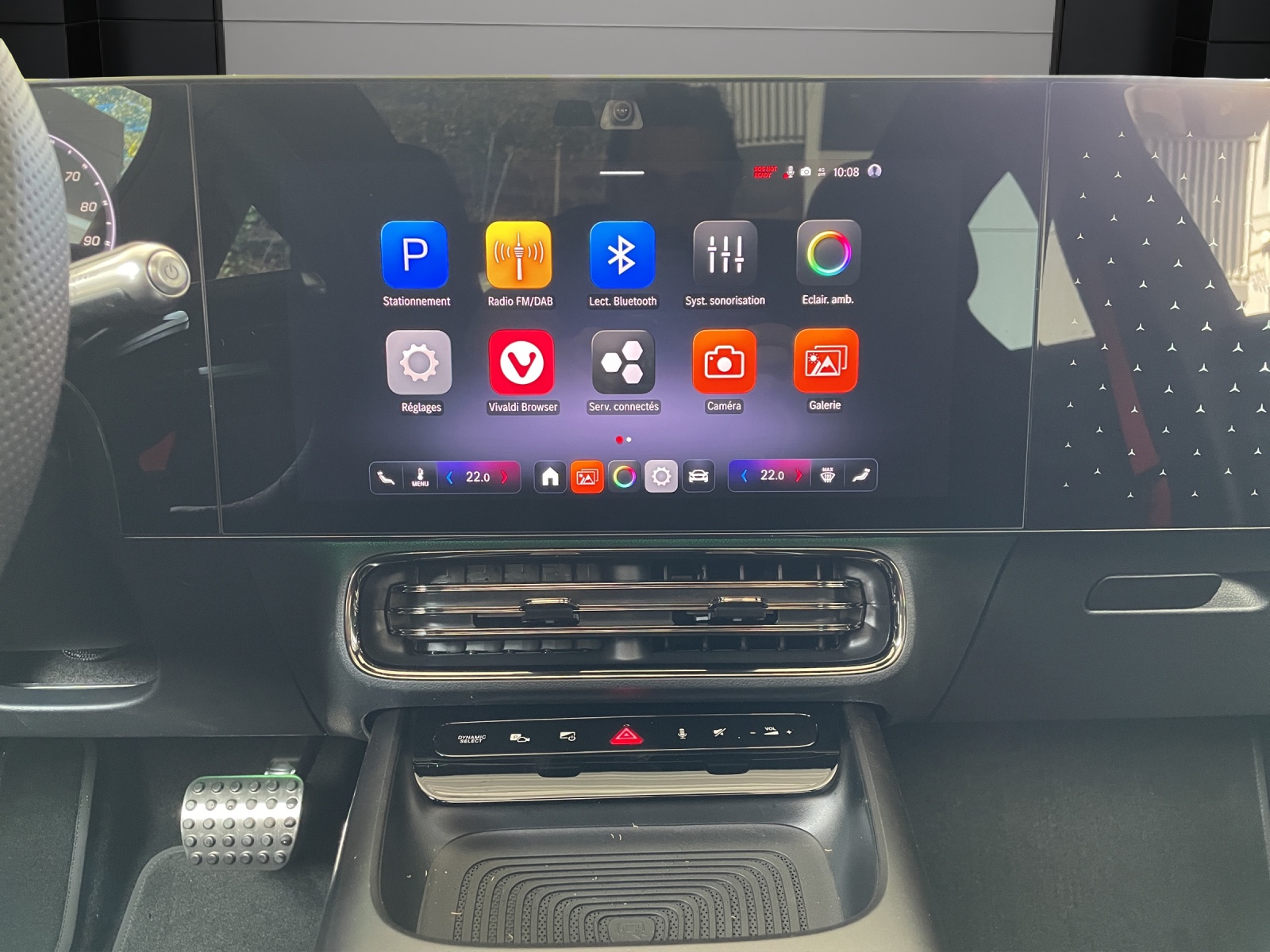 Image MERCEDES-BENZ CLA-250 CLA 250+ 85 kWh EQ