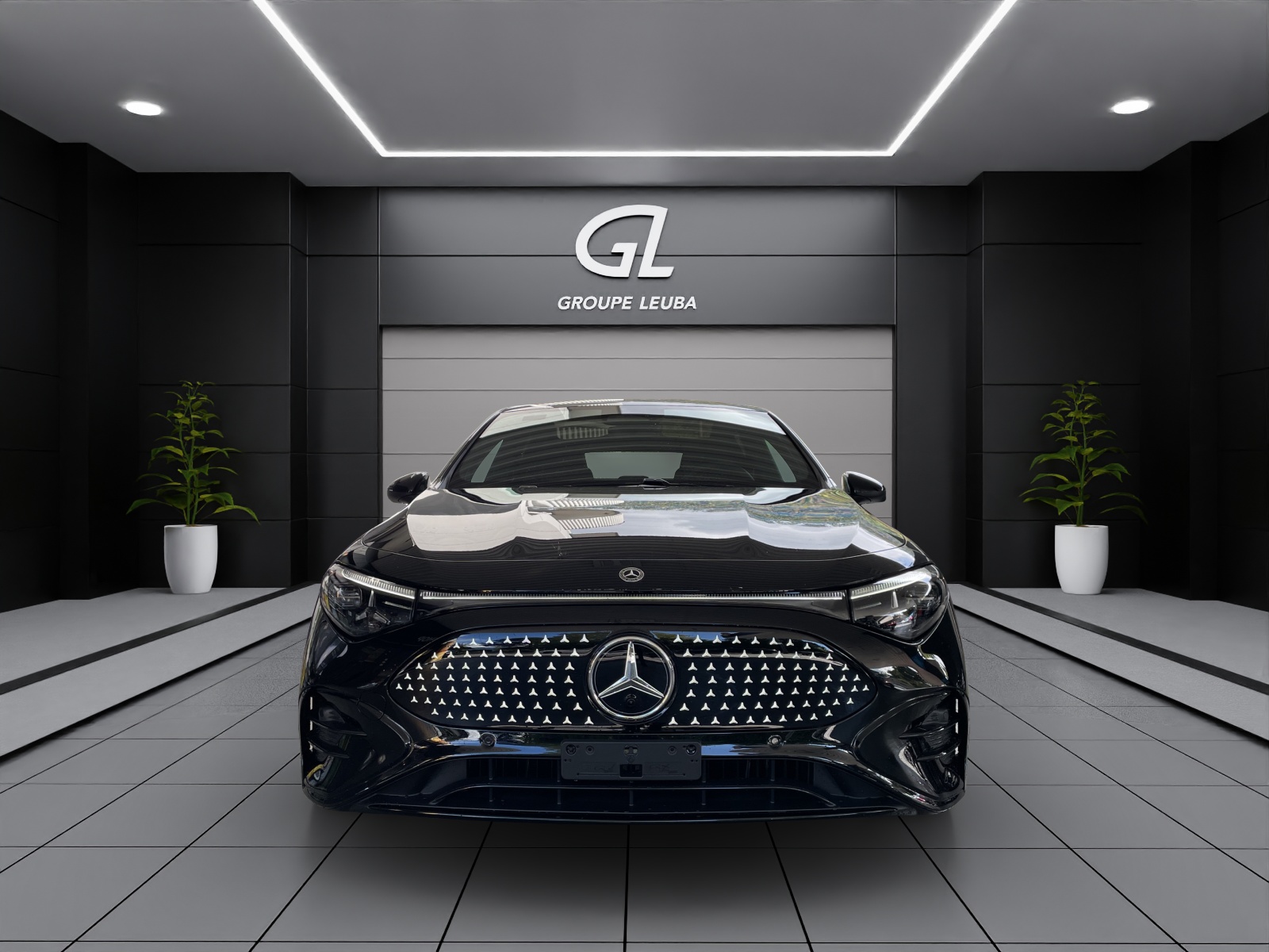 Image MERCEDES-BENZ CLA-250 CLA 250+ 85 kWh EQ