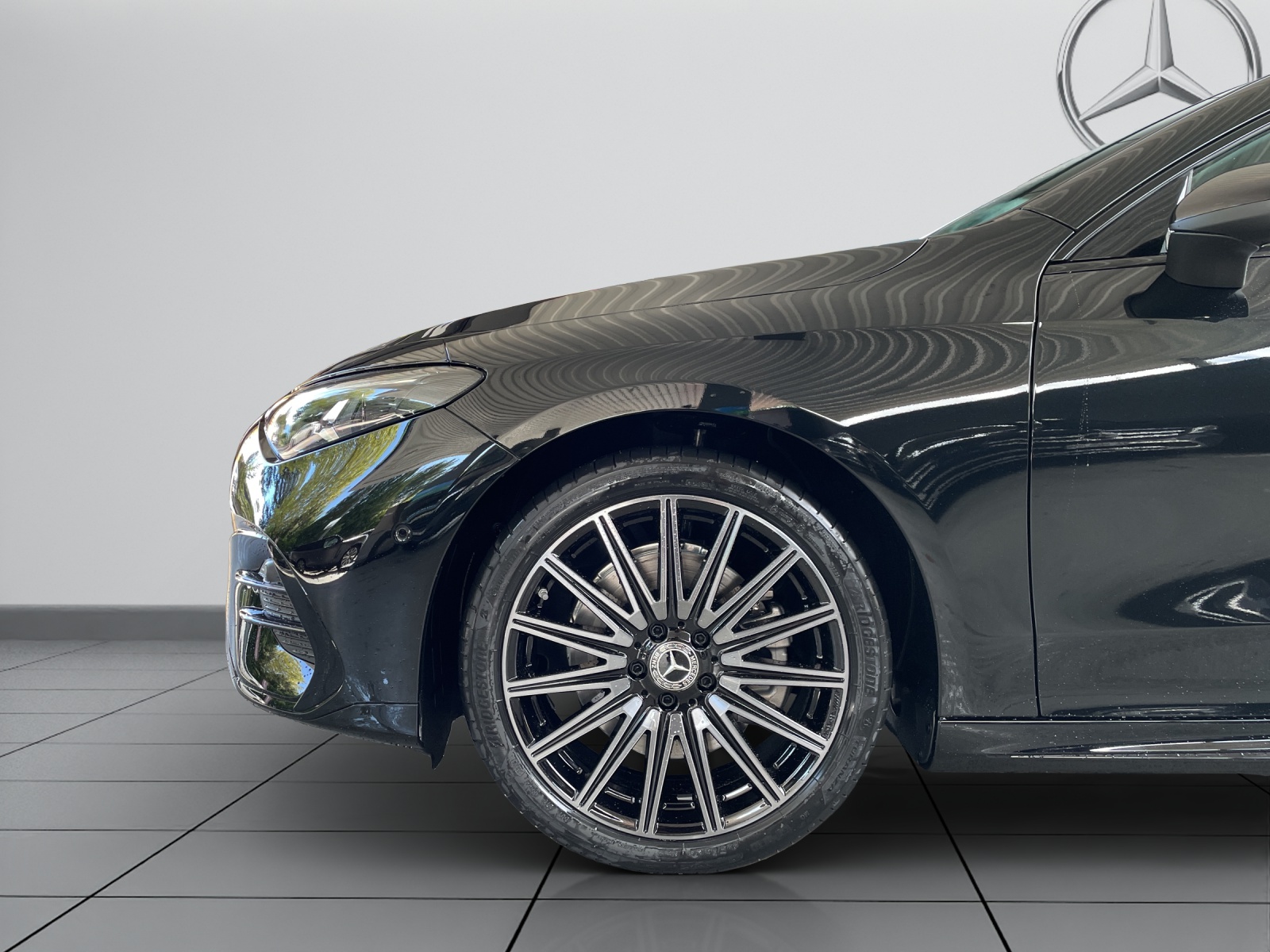 Image MERCEDES-BENZ CLA-250 CLA 250+ 85 kWh EQ