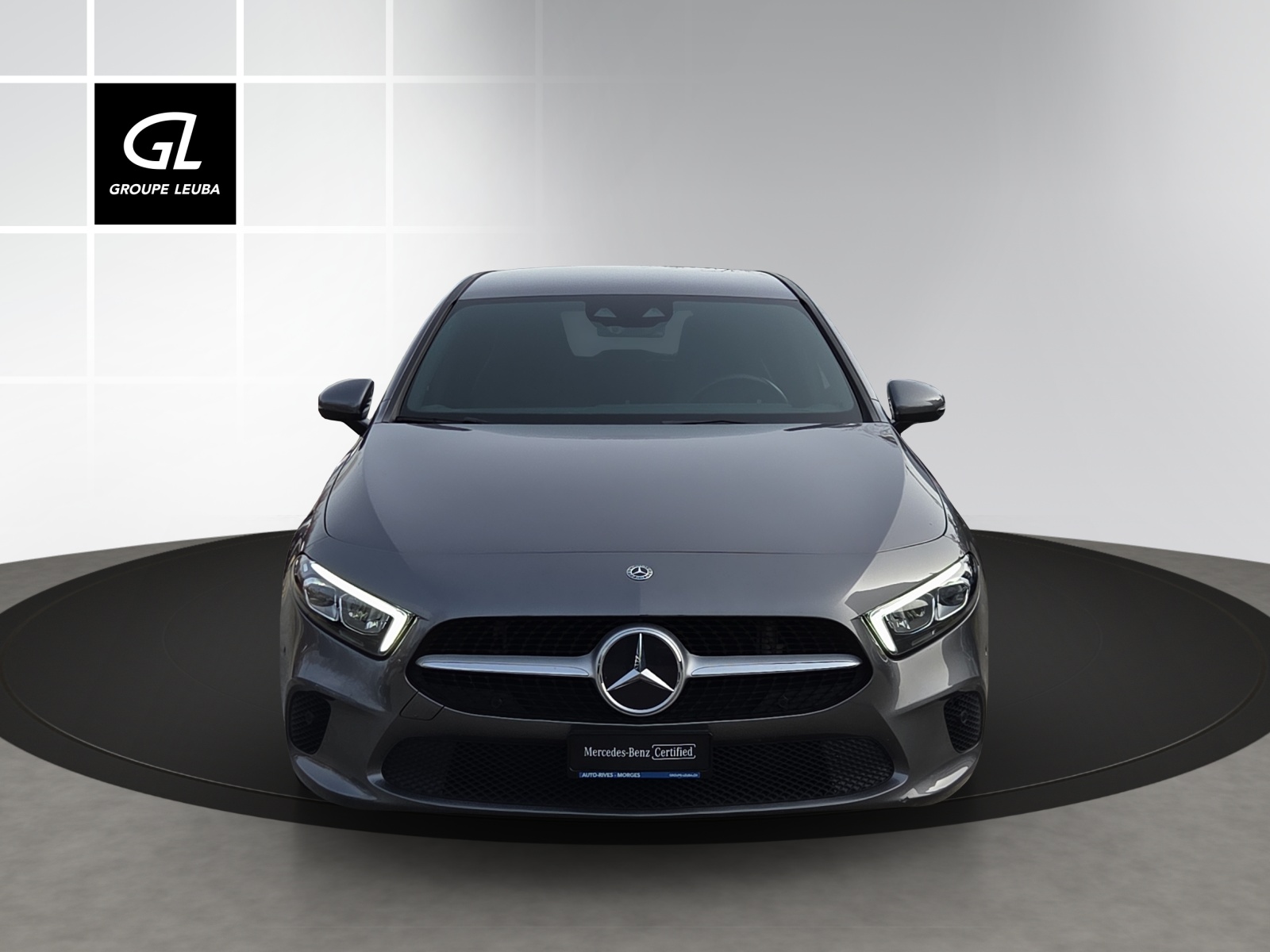 Image MERCEDES-BENZ A-200 A 200 7G-DCT