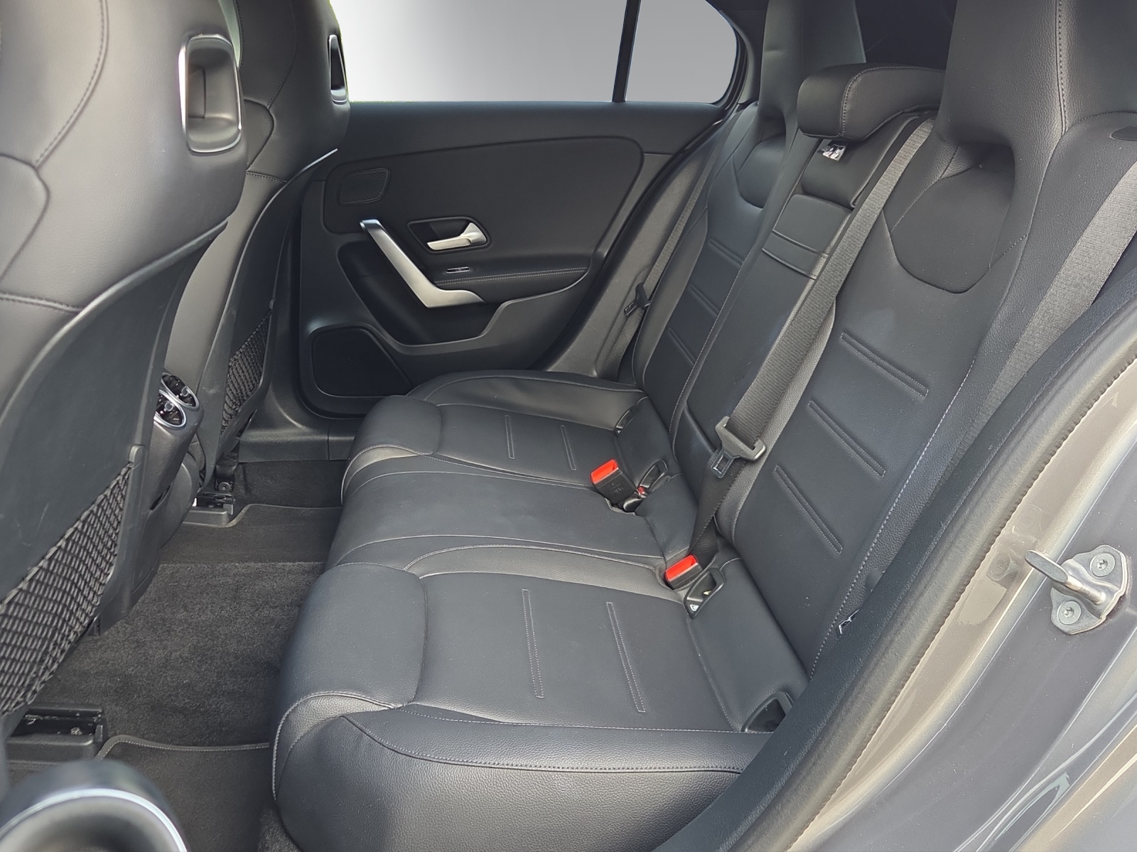 Image MERCEDES-BENZ A-200 A 200 7G-DCT