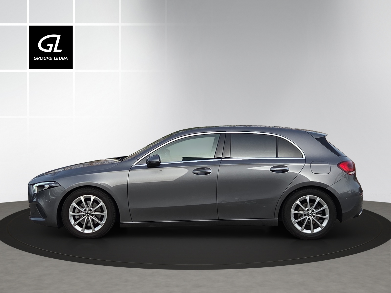 Image MERCEDES-BENZ A-200 A 200 7G-DCT