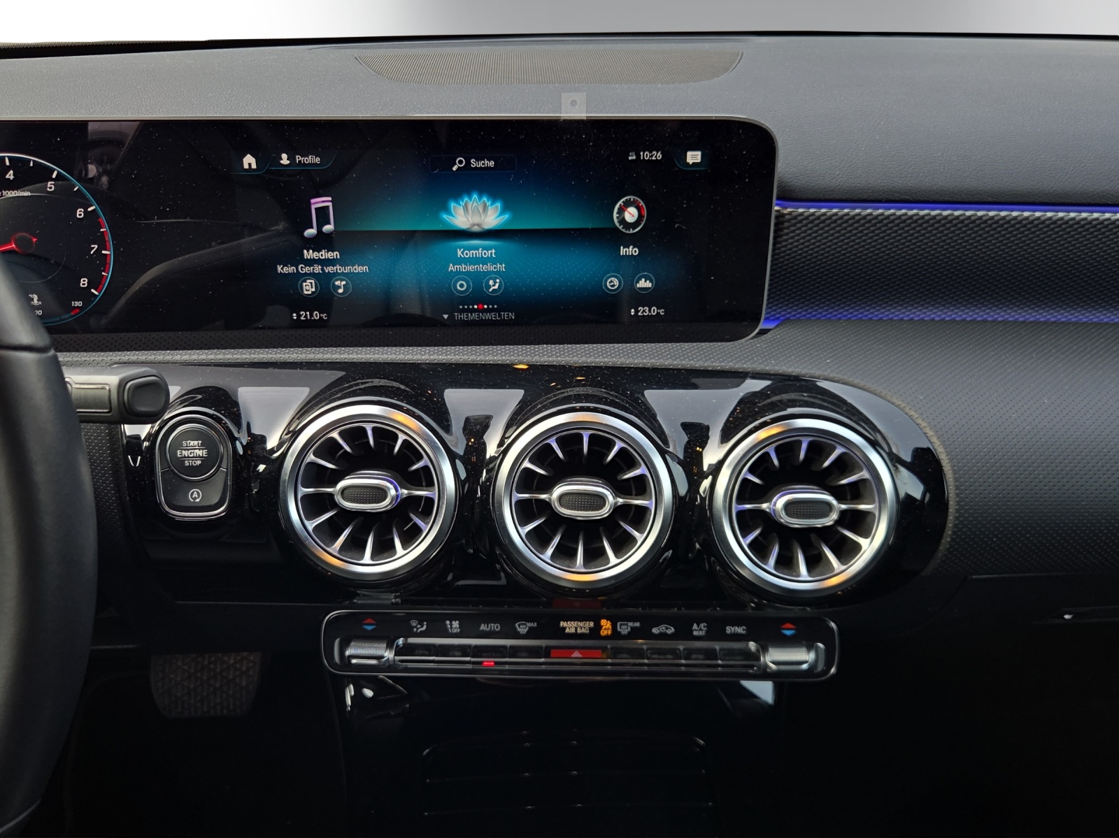 Image MERCEDES-BENZ A-200 A 200 7G-DCT