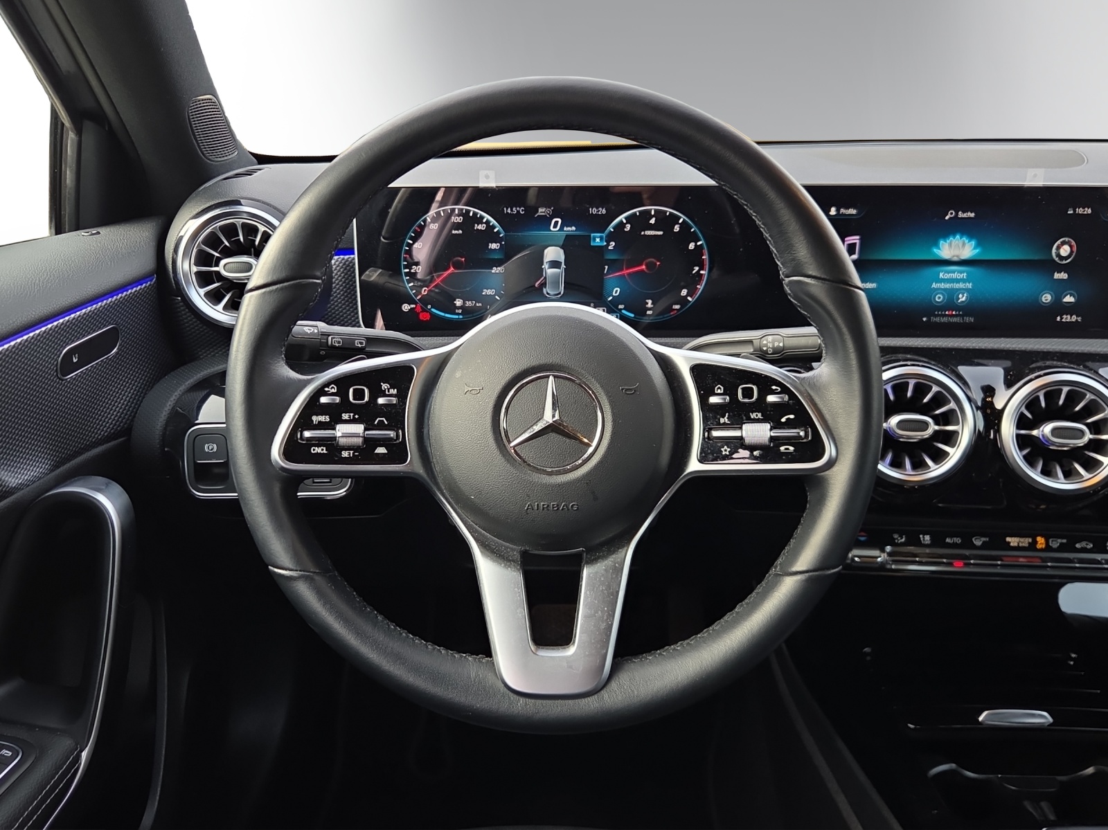 Image MERCEDES-BENZ A-200 A 200 7G-DCT