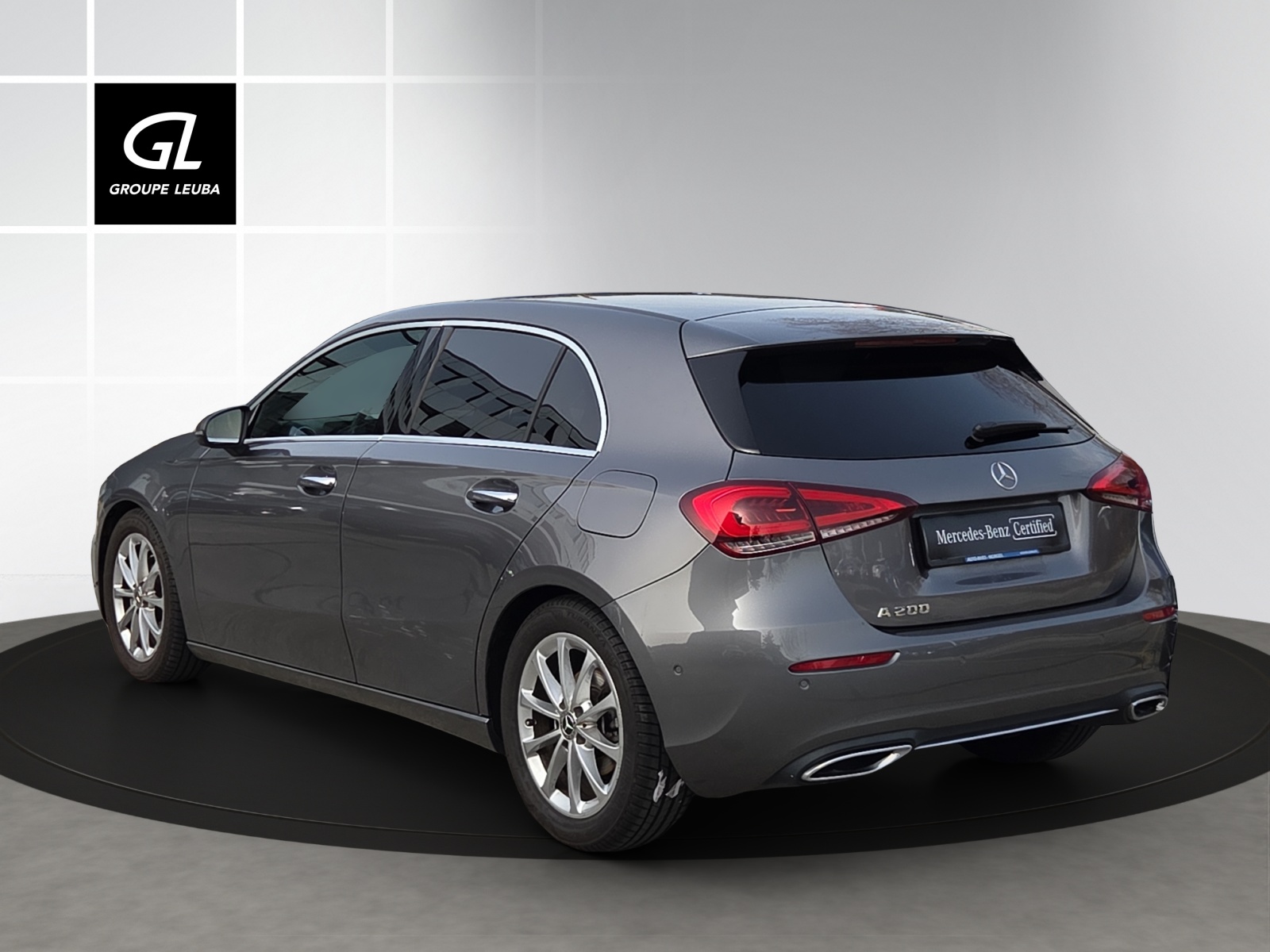 Image MERCEDES-BENZ A-200 A 200 7G-DCT