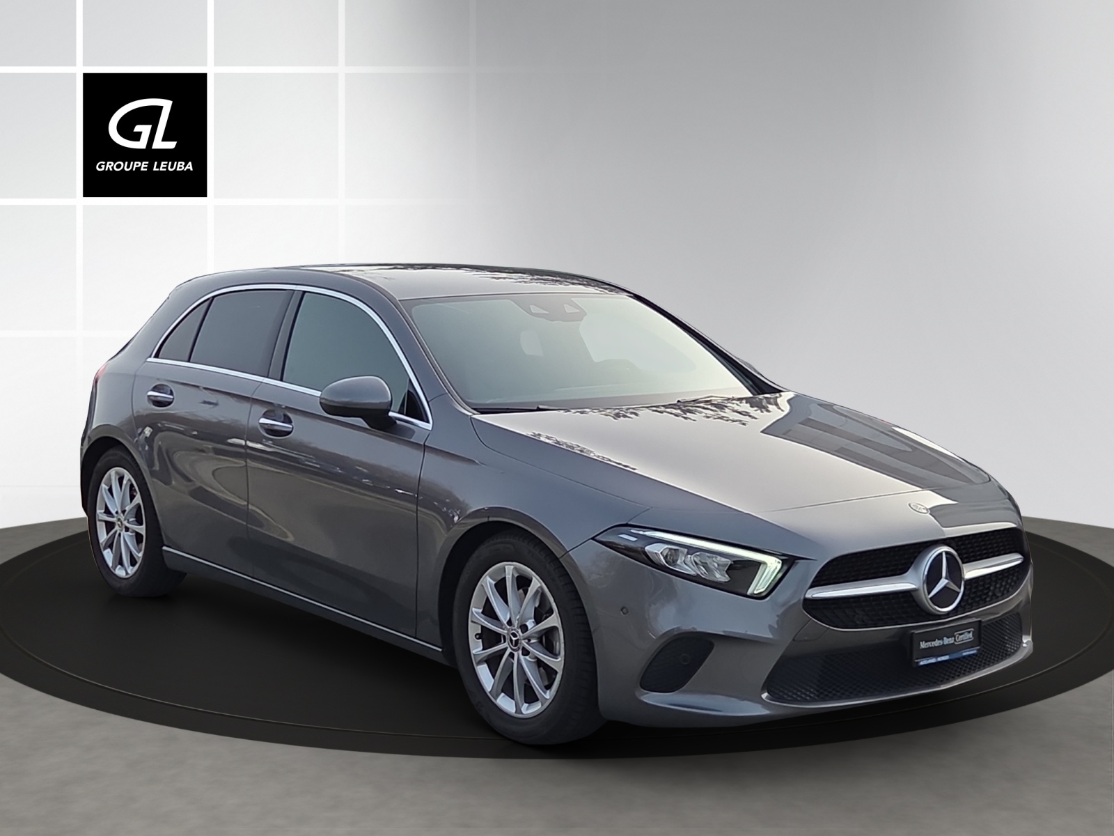 Photo MERCEDES-BENZ A-200 A 200 7G-DCT