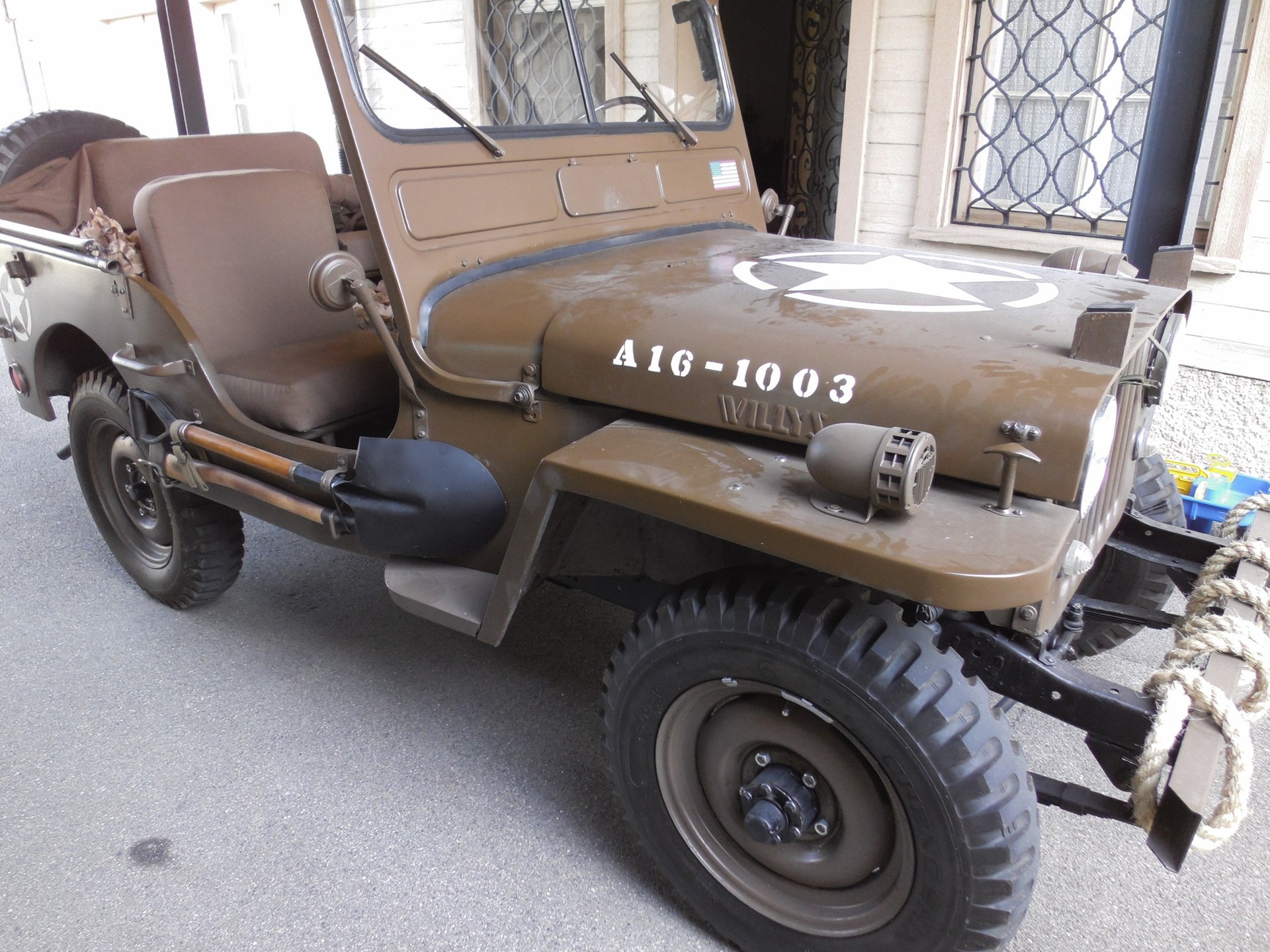 WILLYS