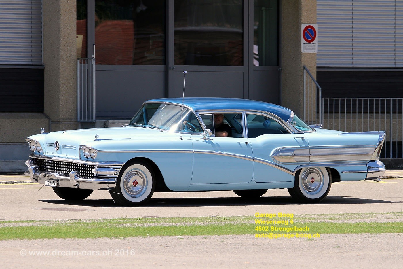 BUICK SPECIAL 1958