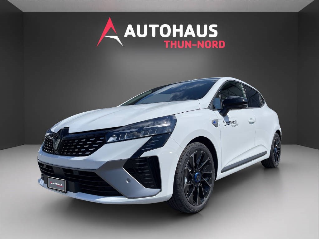 RENAULT CLIO esprit Alpine E-TECH full hybrid 145