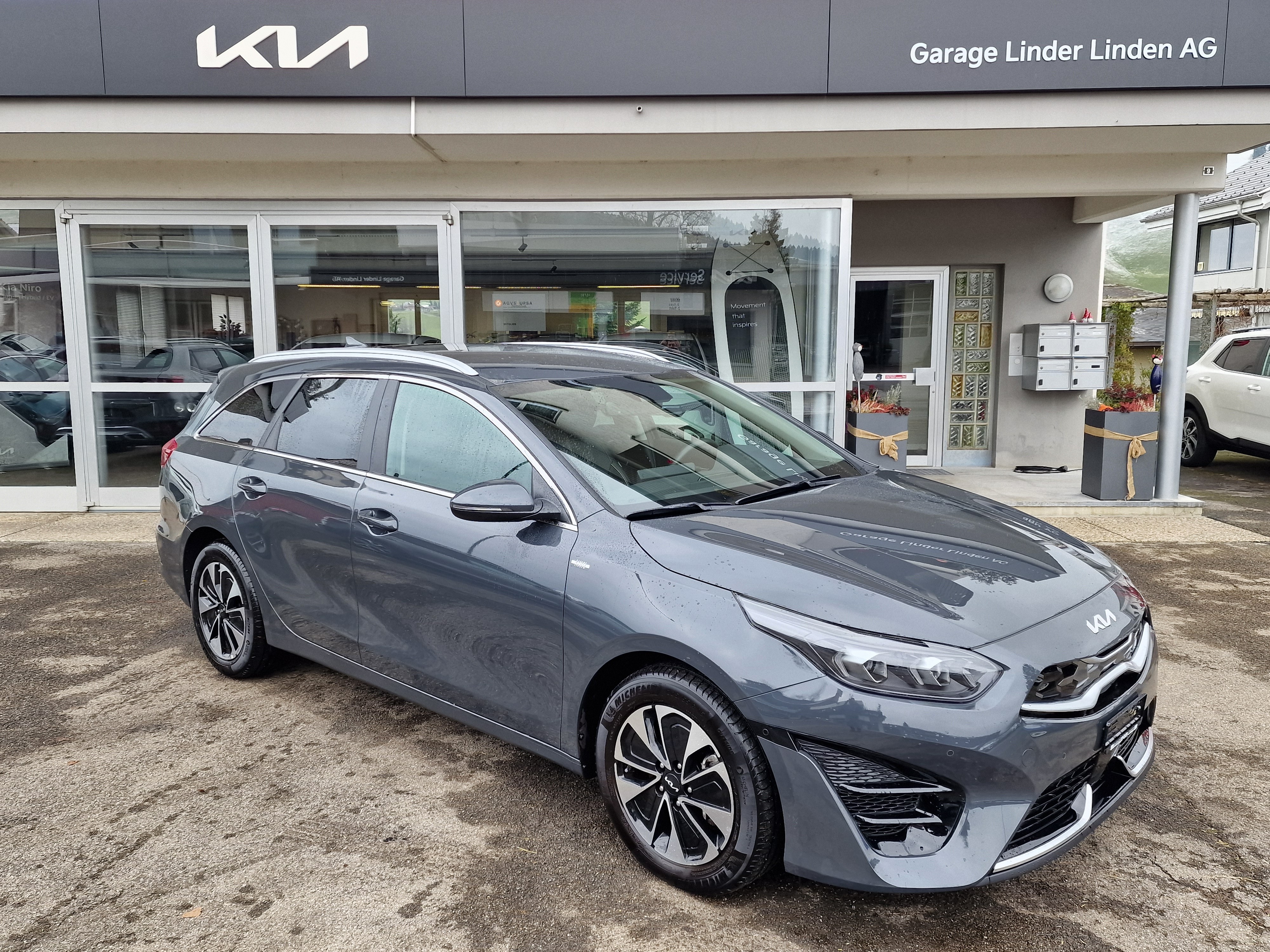 KIA Ceed Sportswagon 1.6 (Kombi)