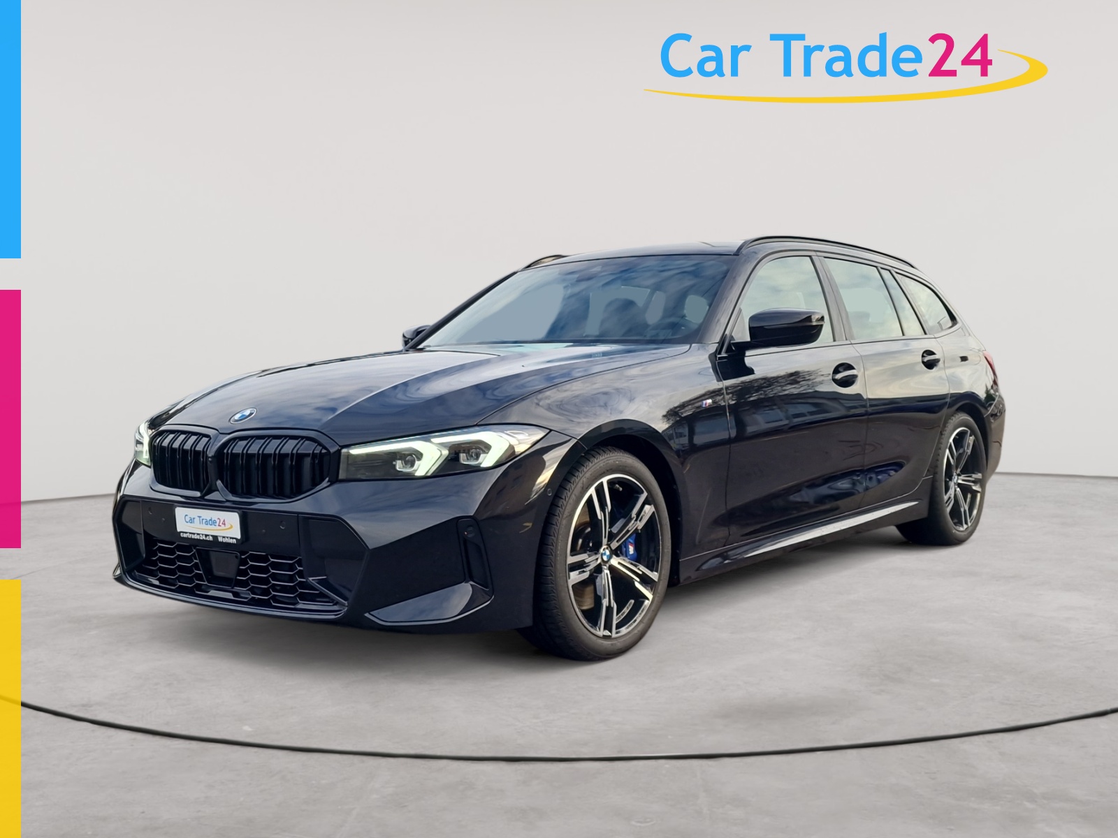 BMW 330i Touring Steptronic M Sport AHK-showroom-element-2