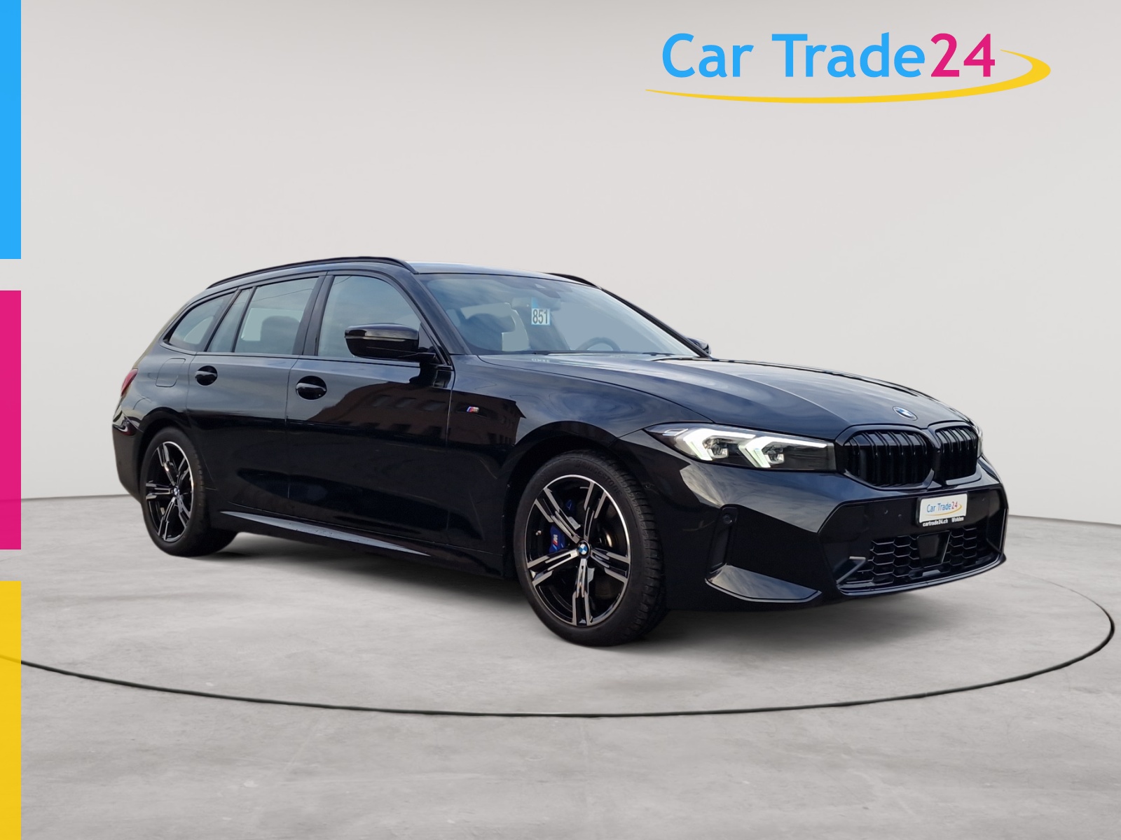 BMW 330i Touring Steptronic M Sport AHK