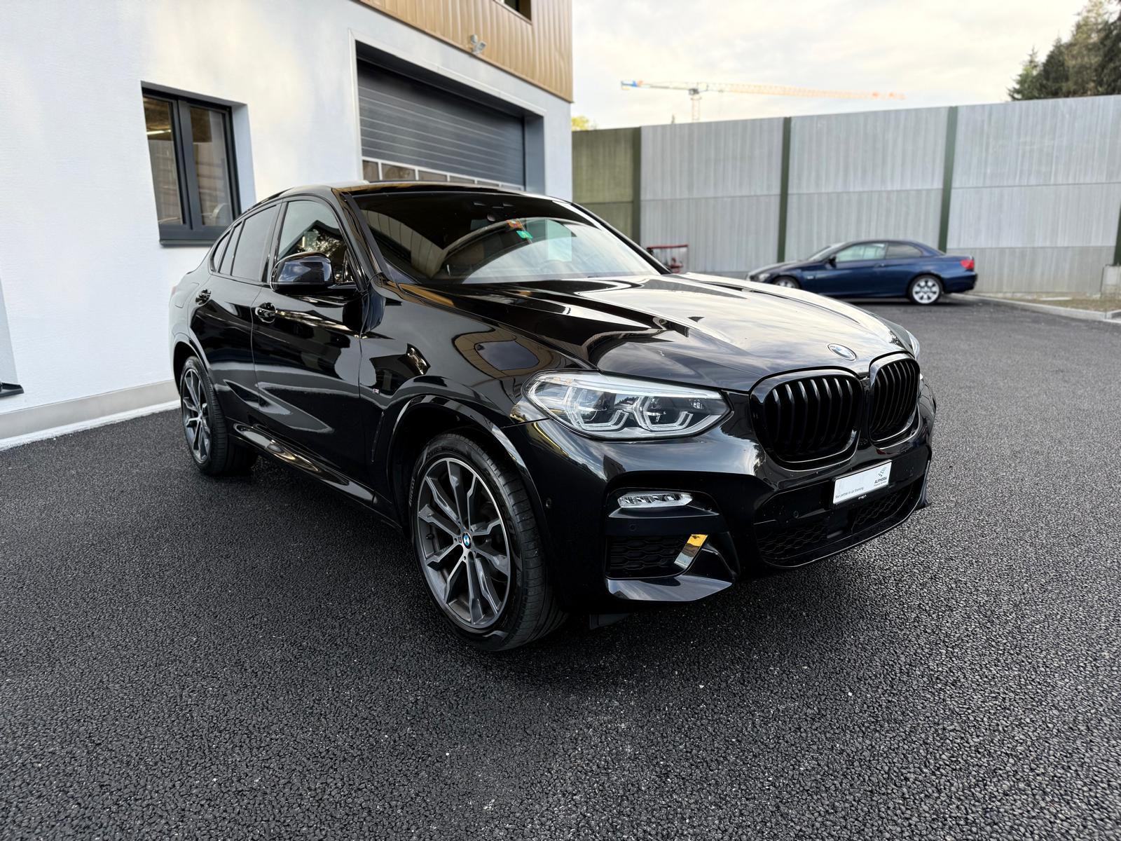 BMW X4 xDrive 20d M Sport Steptronic-image-6
