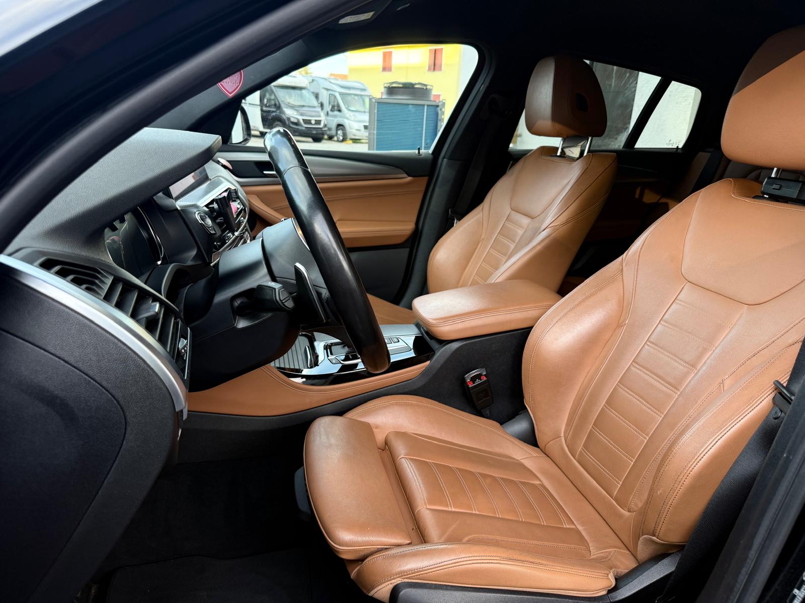BMW X4 xDrive 20d M Sport Steptronic-image-8