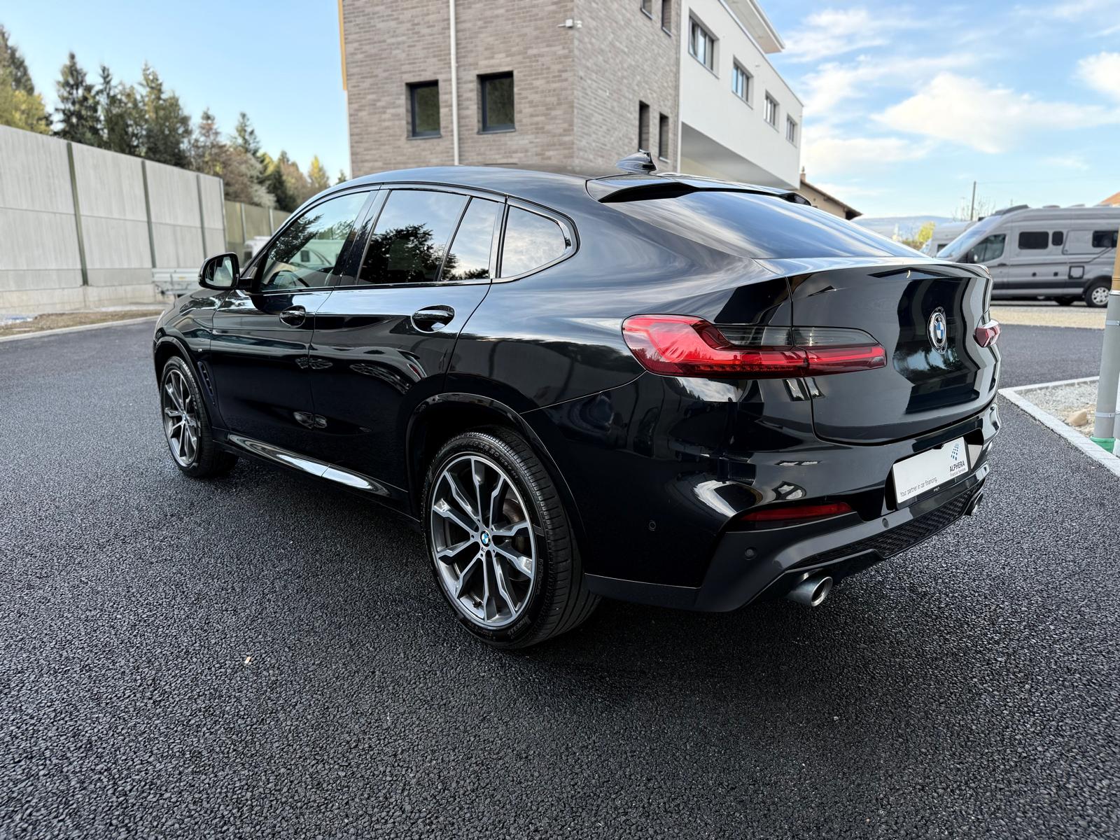 BMW X4 xDrive 20d M Sport Steptronic-image-2