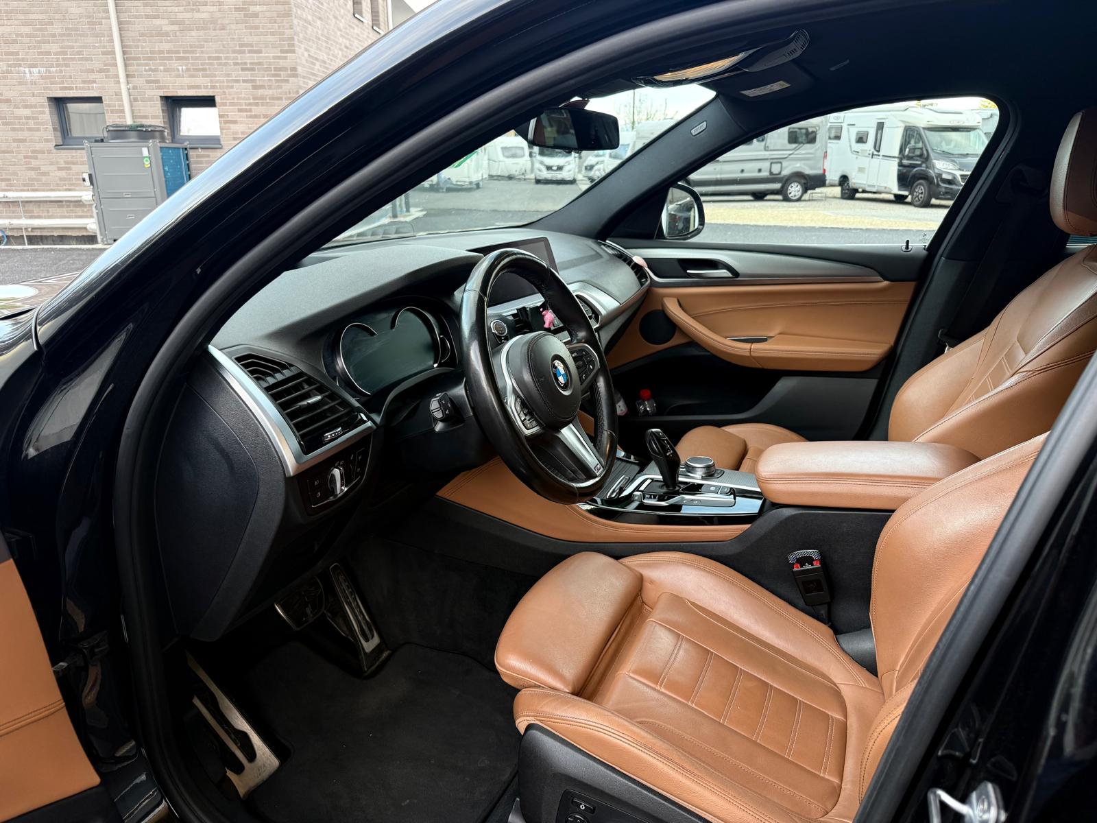 BMW X4 xDrive 20d M Sport Steptronic-image-7