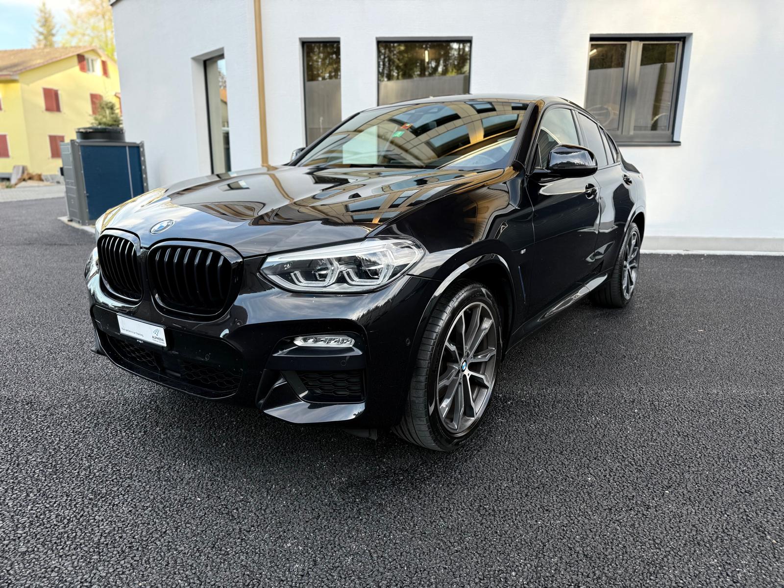 BMW X4 xDrive 20d M Sport Steptronic