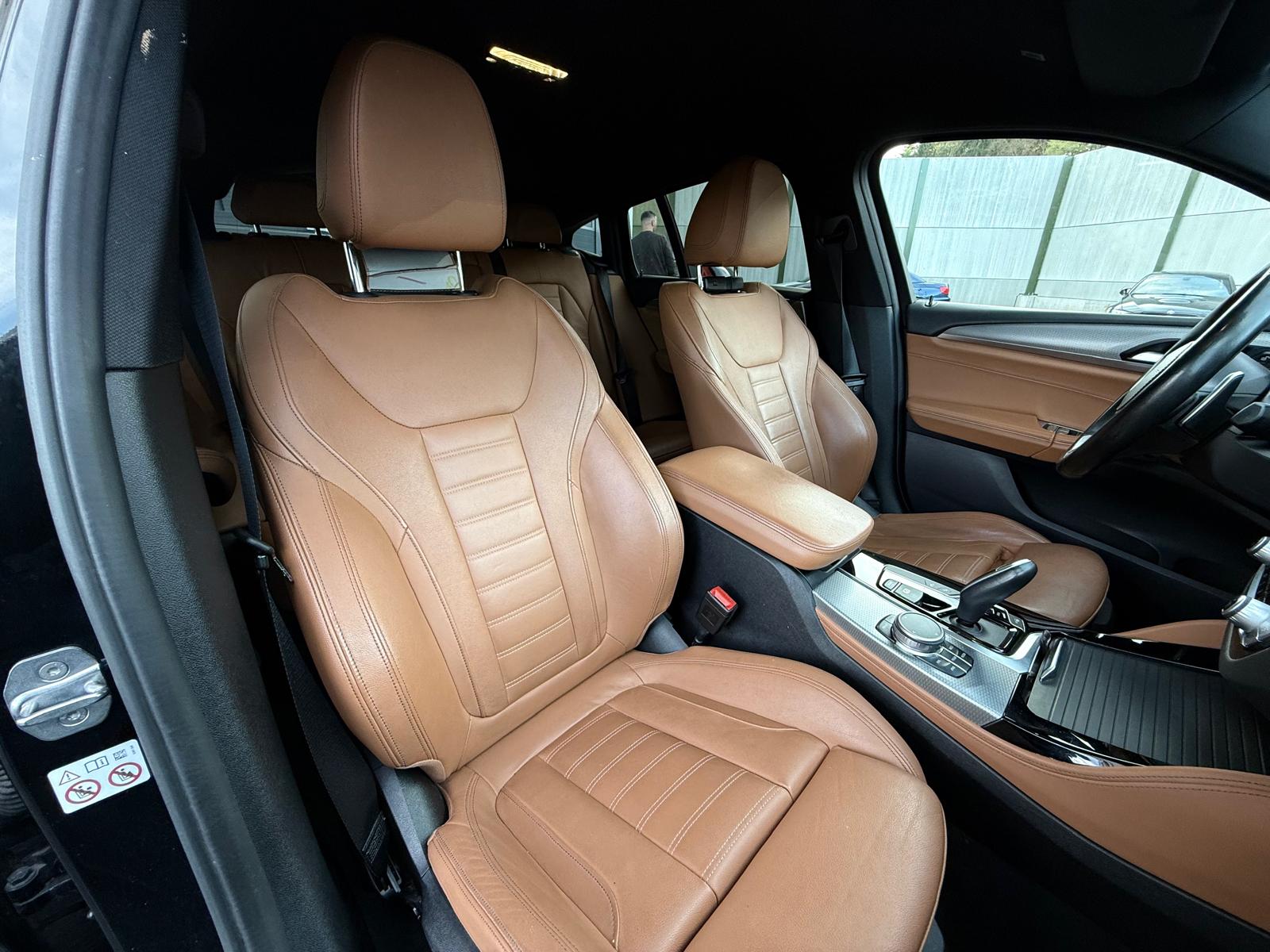 BMW X4 xDrive 20d M Sport Steptronic-image-10